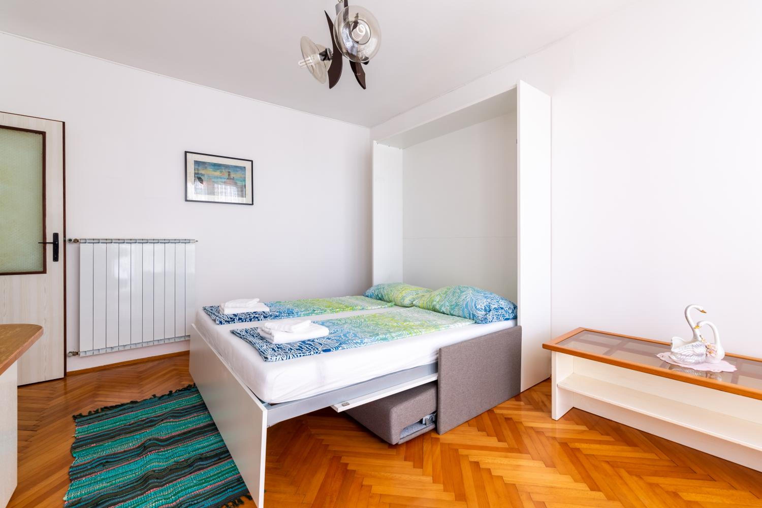Apartment with Garden View photo 1