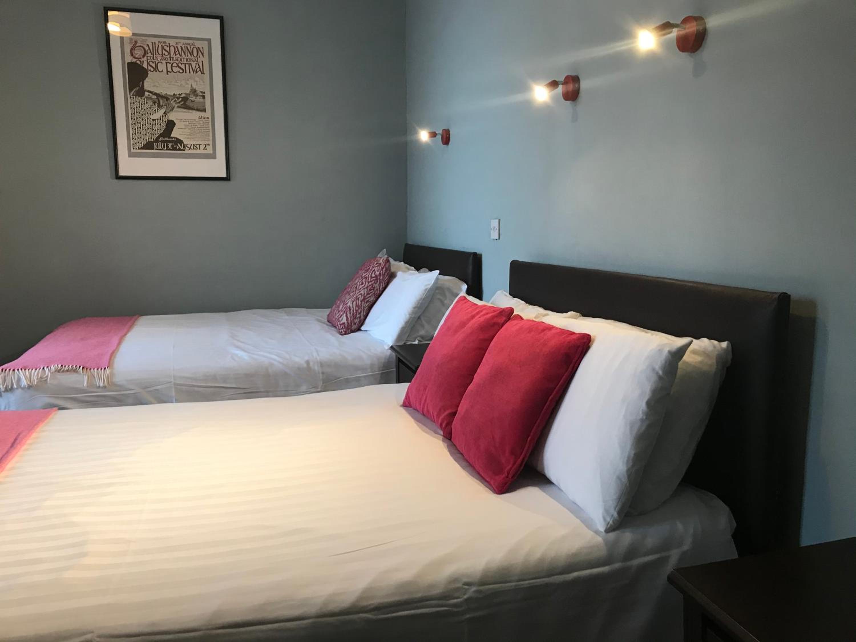 Superior Double Room with Two Double Beds photo 3