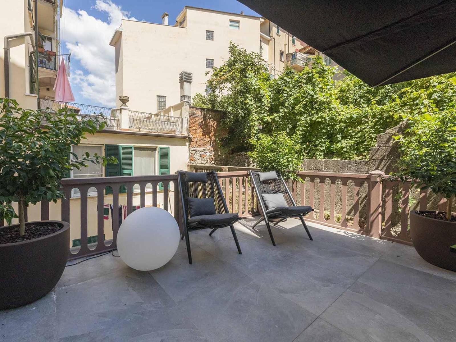 Double Room with Terrace - Photo 6