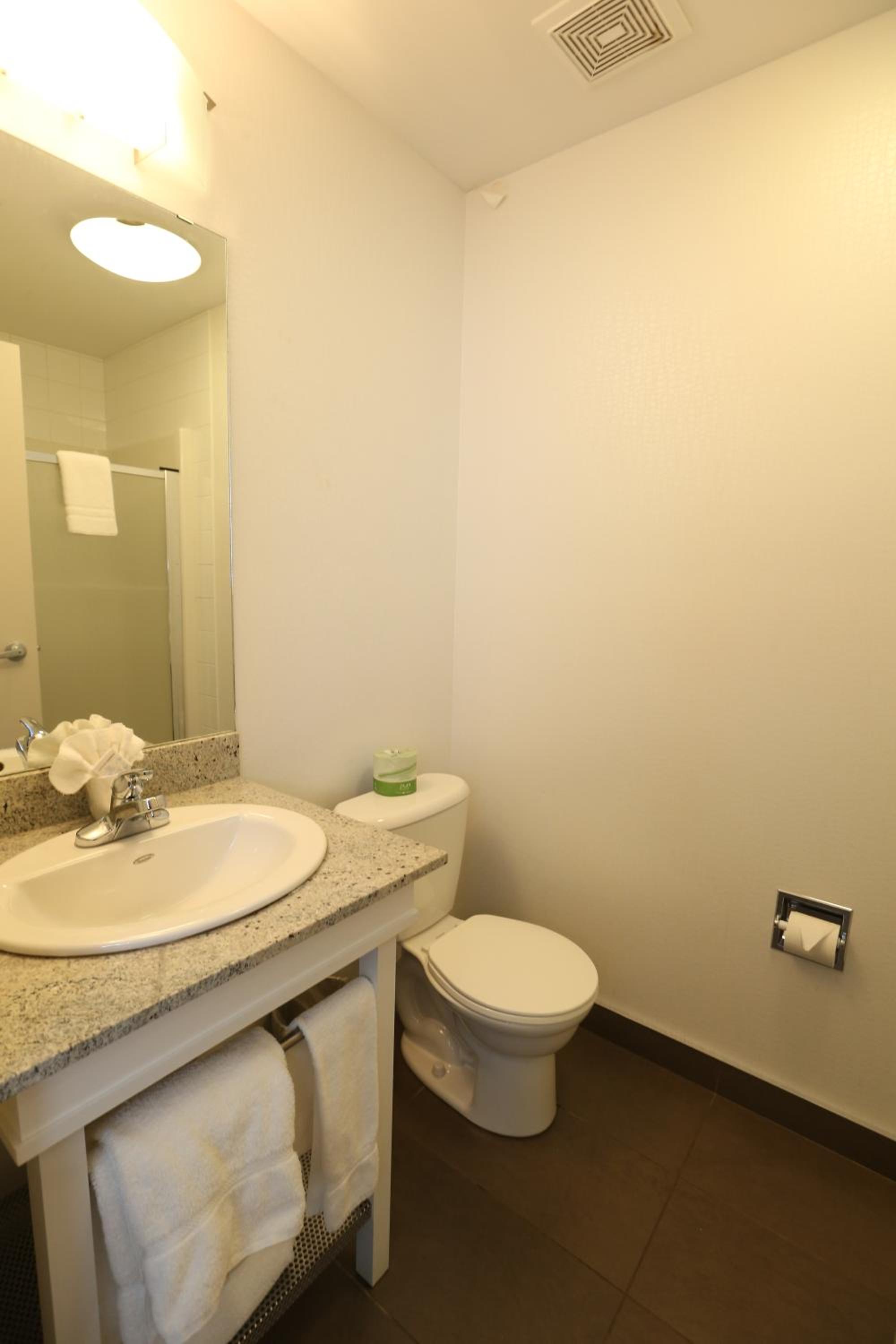 One-Bedroom Queen Suite - Non-Smoking - Photo 4