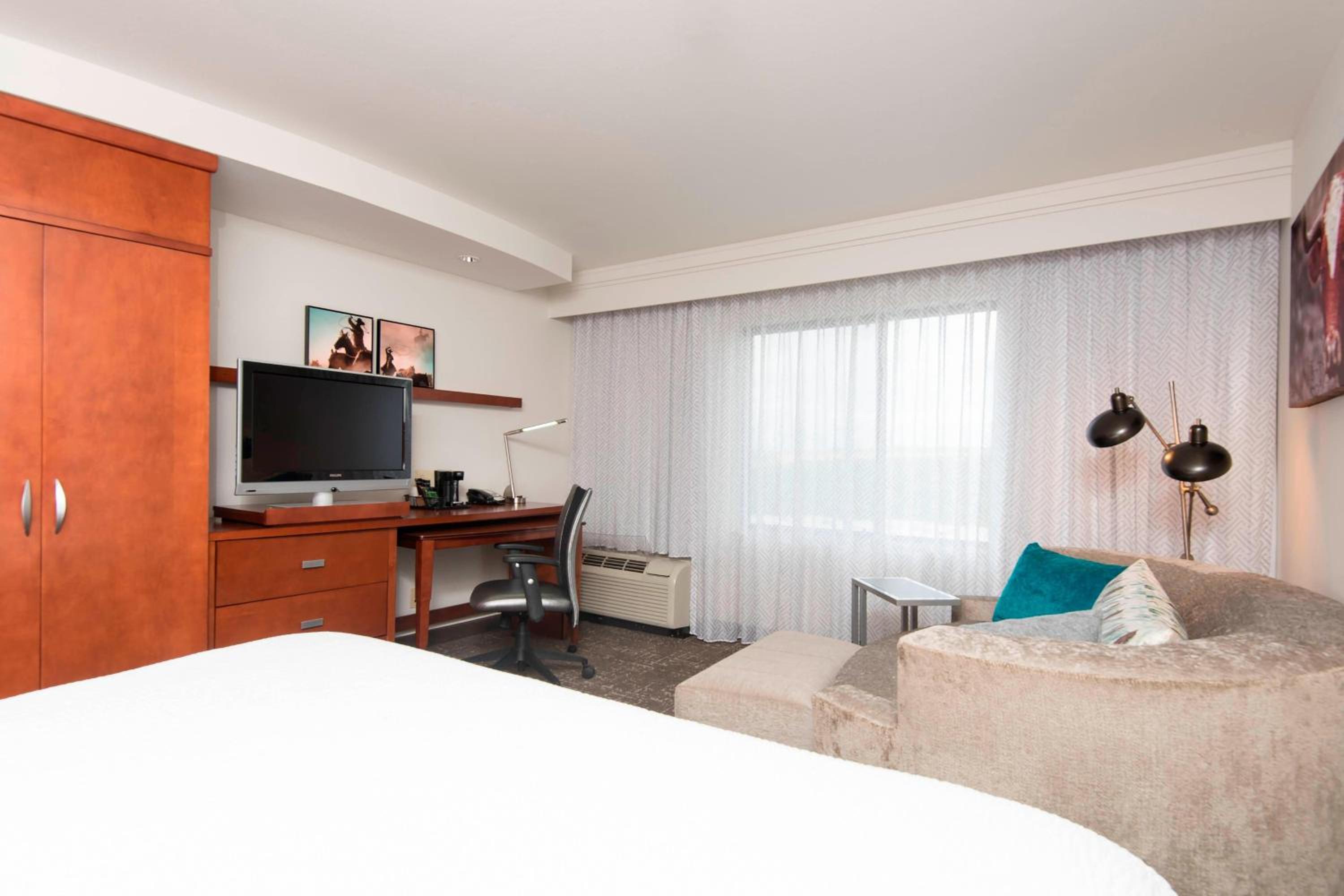 King Room with Bathtub and Sofa Bed - Mobility Access/Hearing Accessible