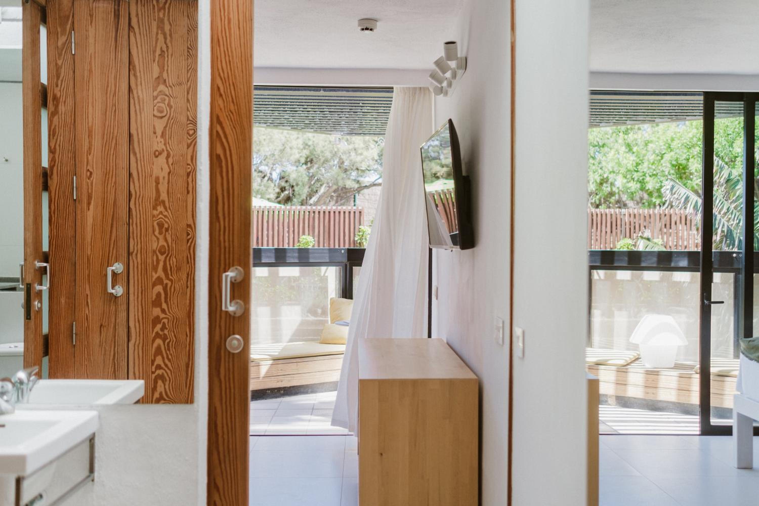 Duplex Apartment with Small Terrace