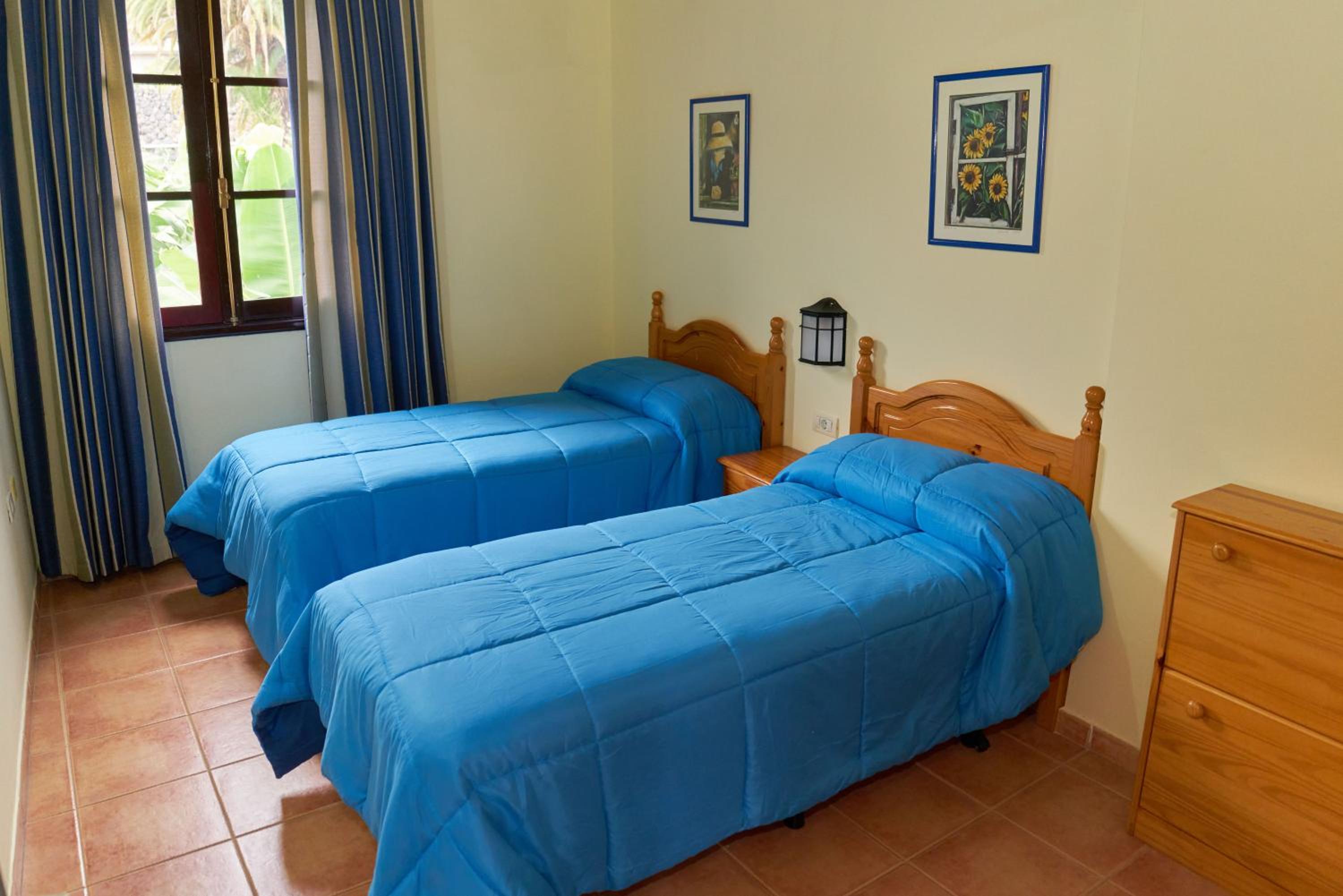Villa de una habitación