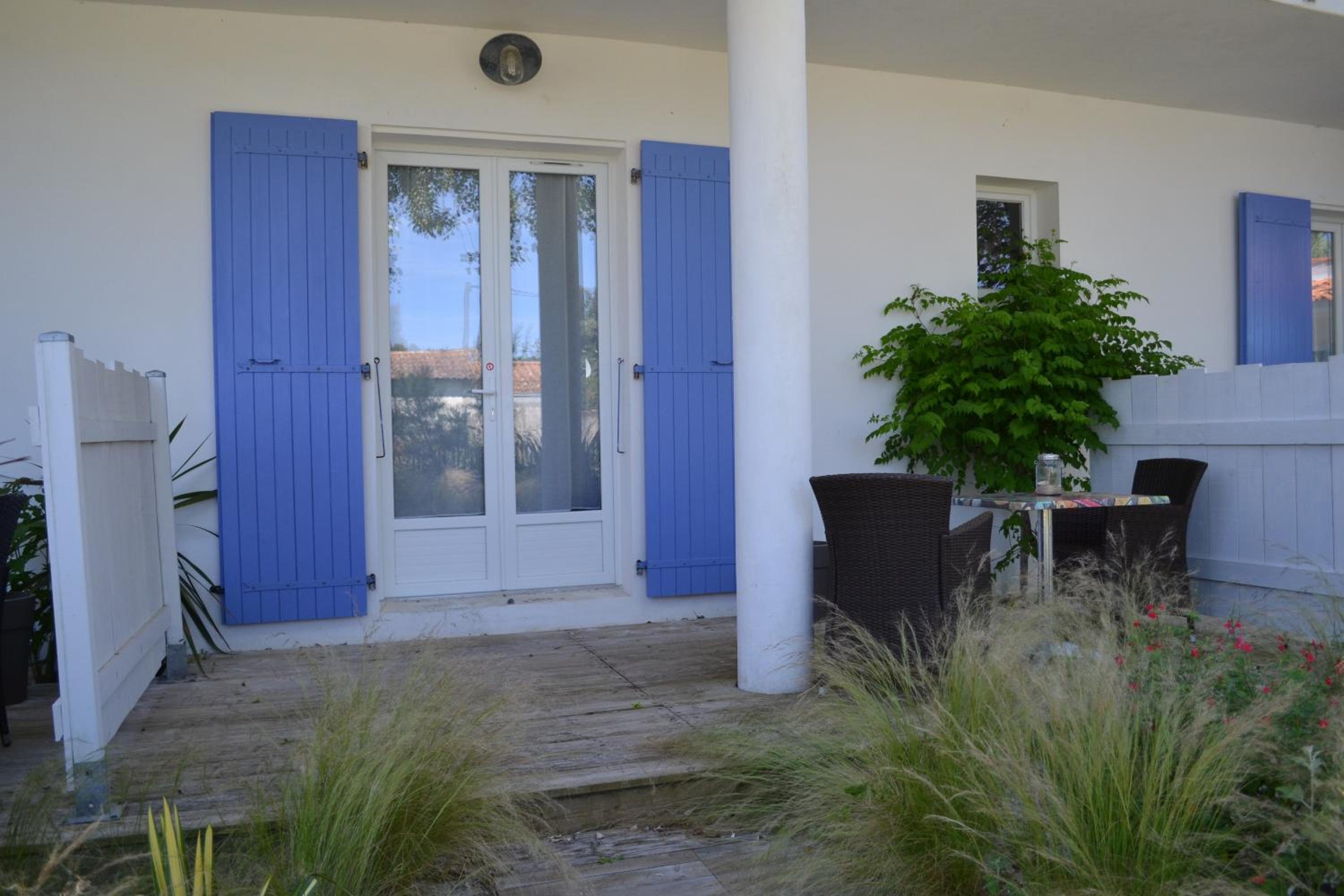 Studio with Garden View photo 2