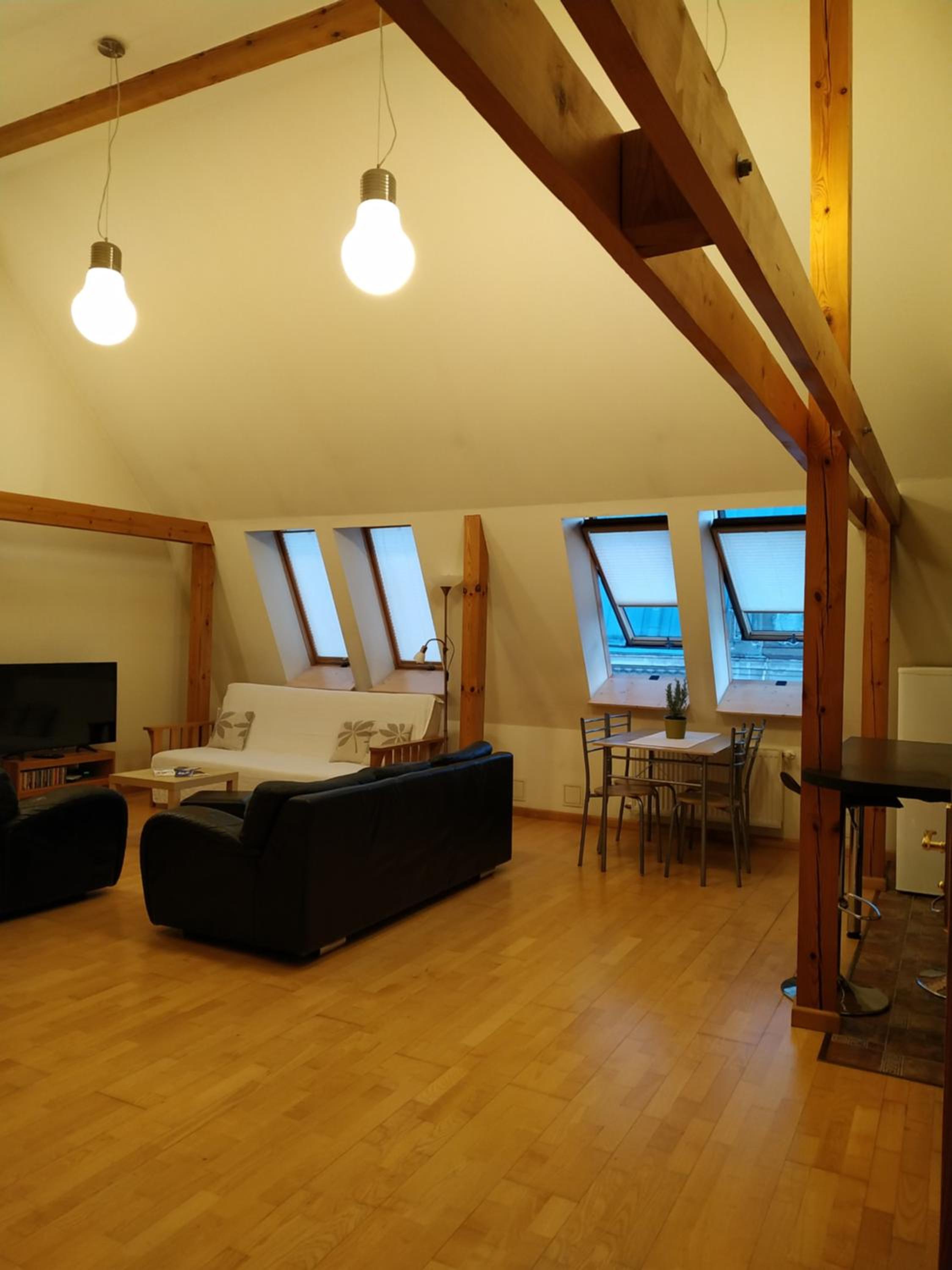 Two-Bedroom Apartment - Photo 1