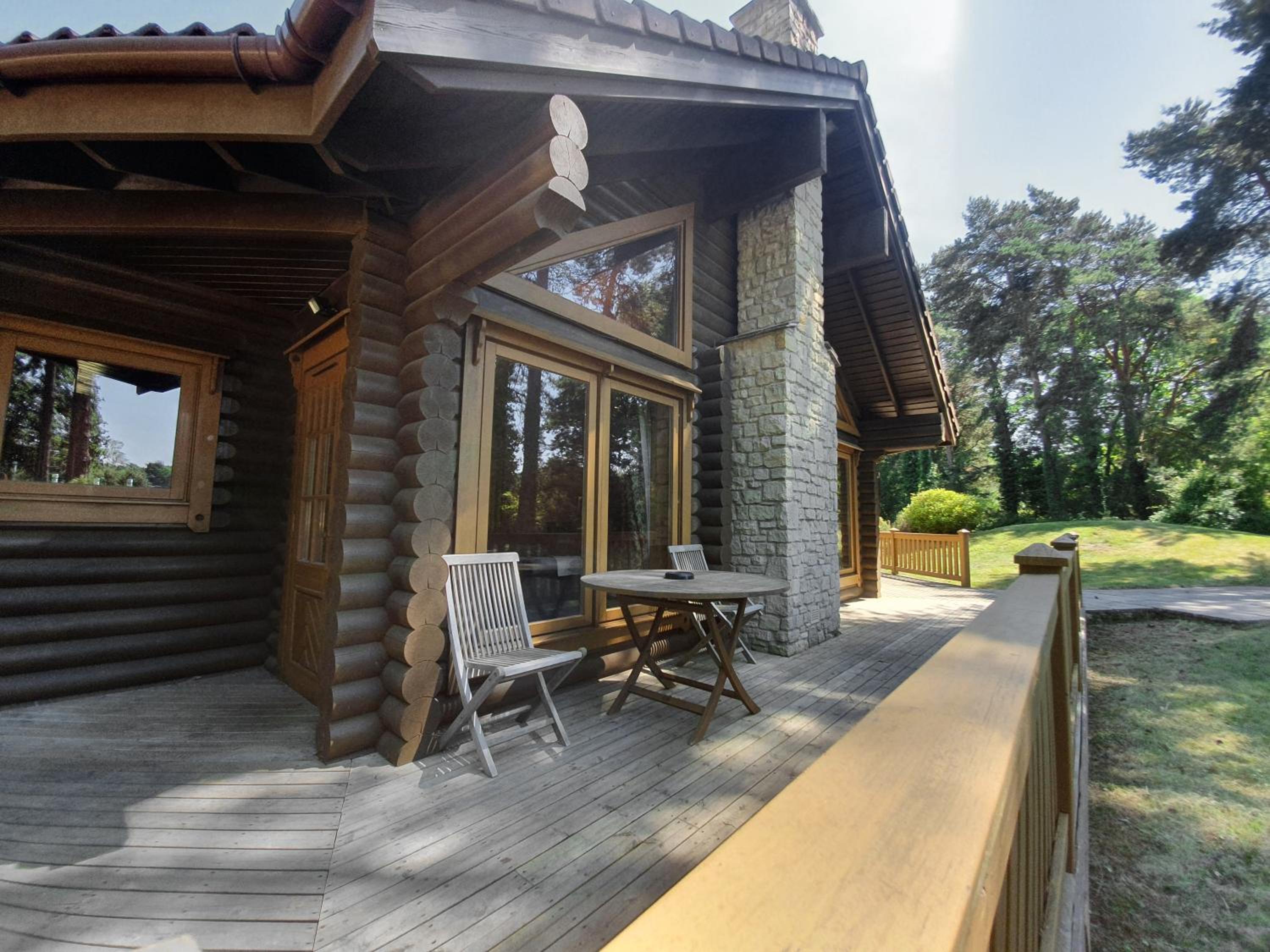 Two-Bedroom Chalet photo 3