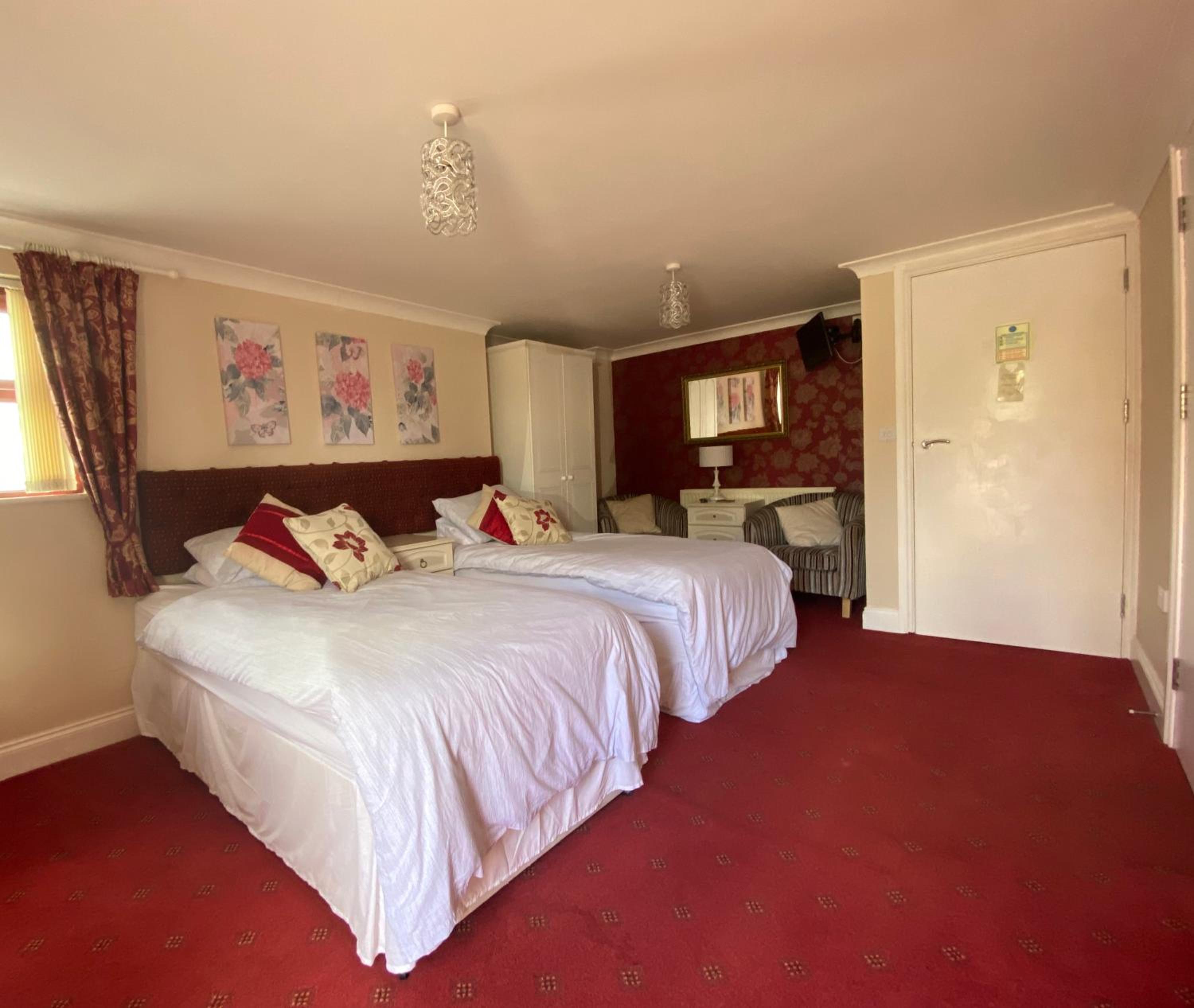 Twin Room photo 2