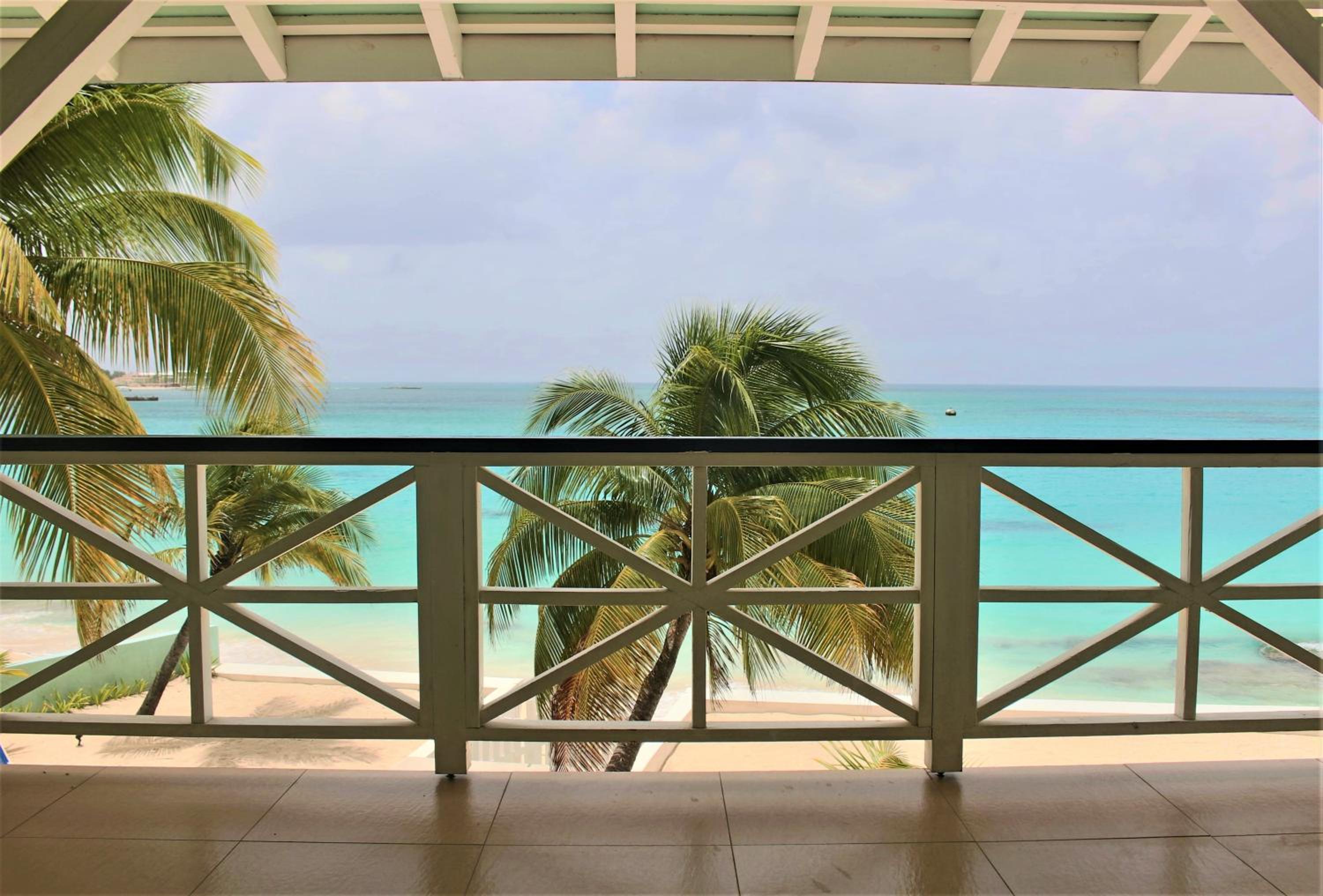 Hotel Room View