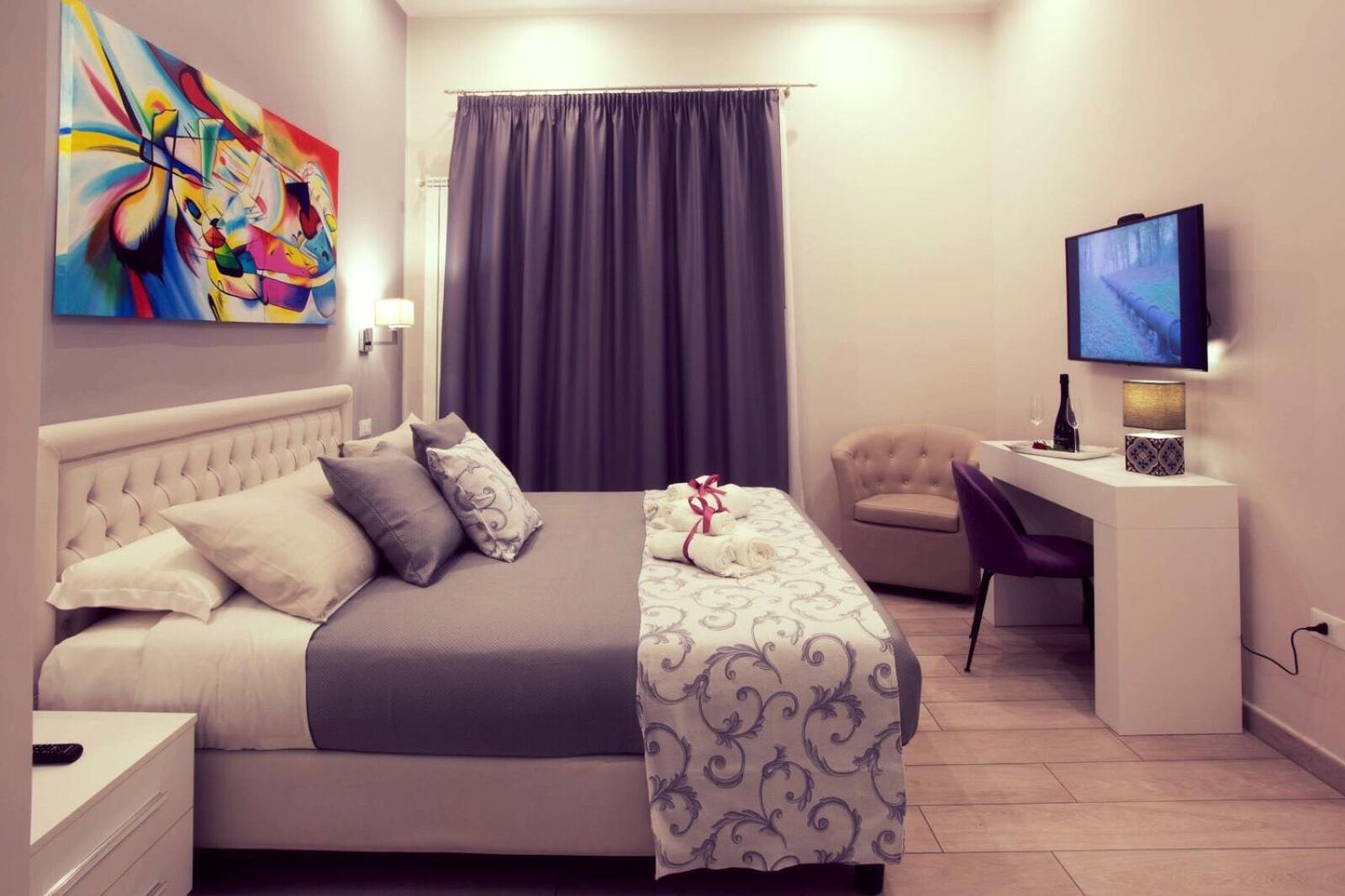 Luxury Quadruple Room - Photo 10
