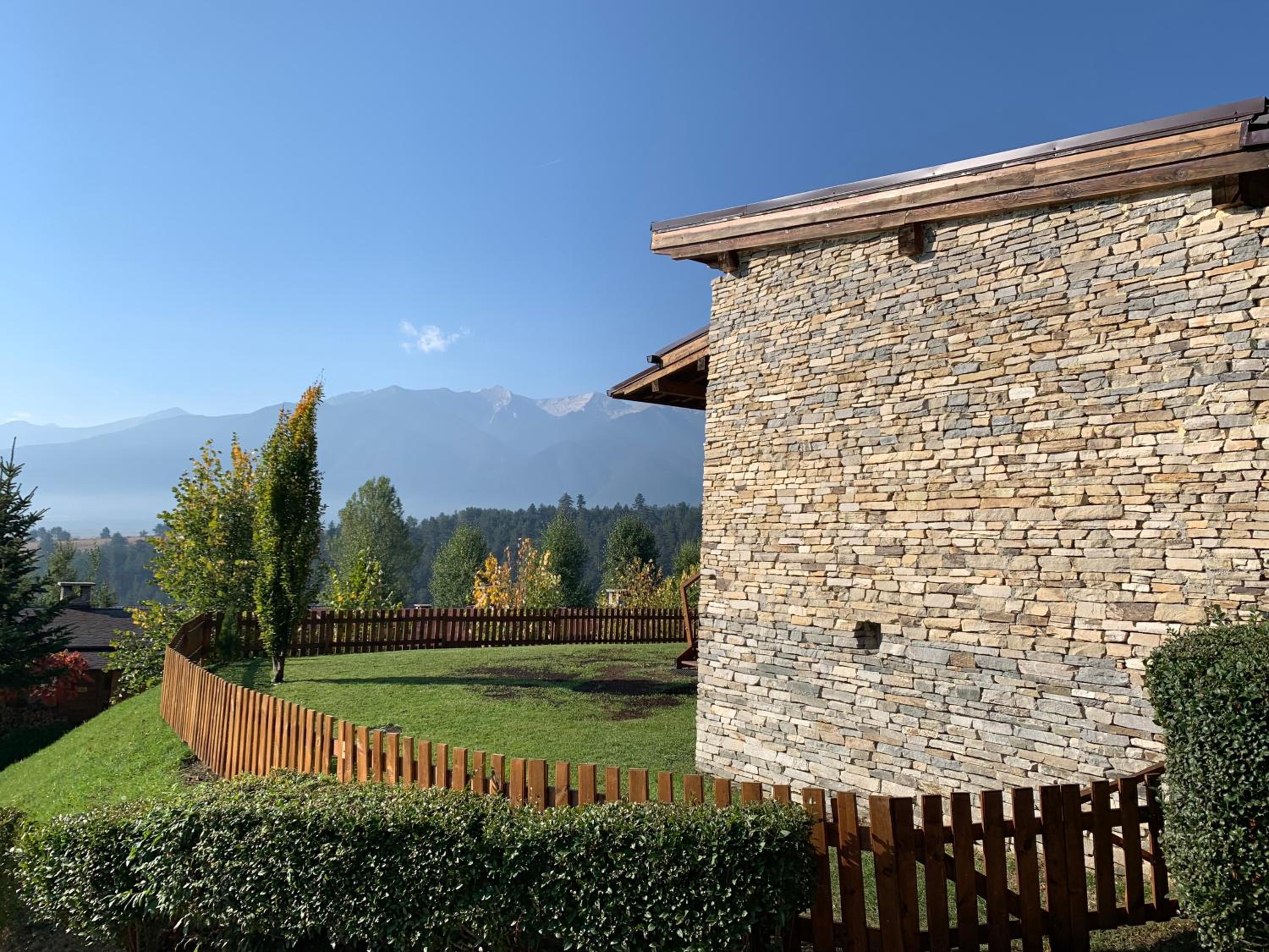 One-Bedroom Chalet photo 1