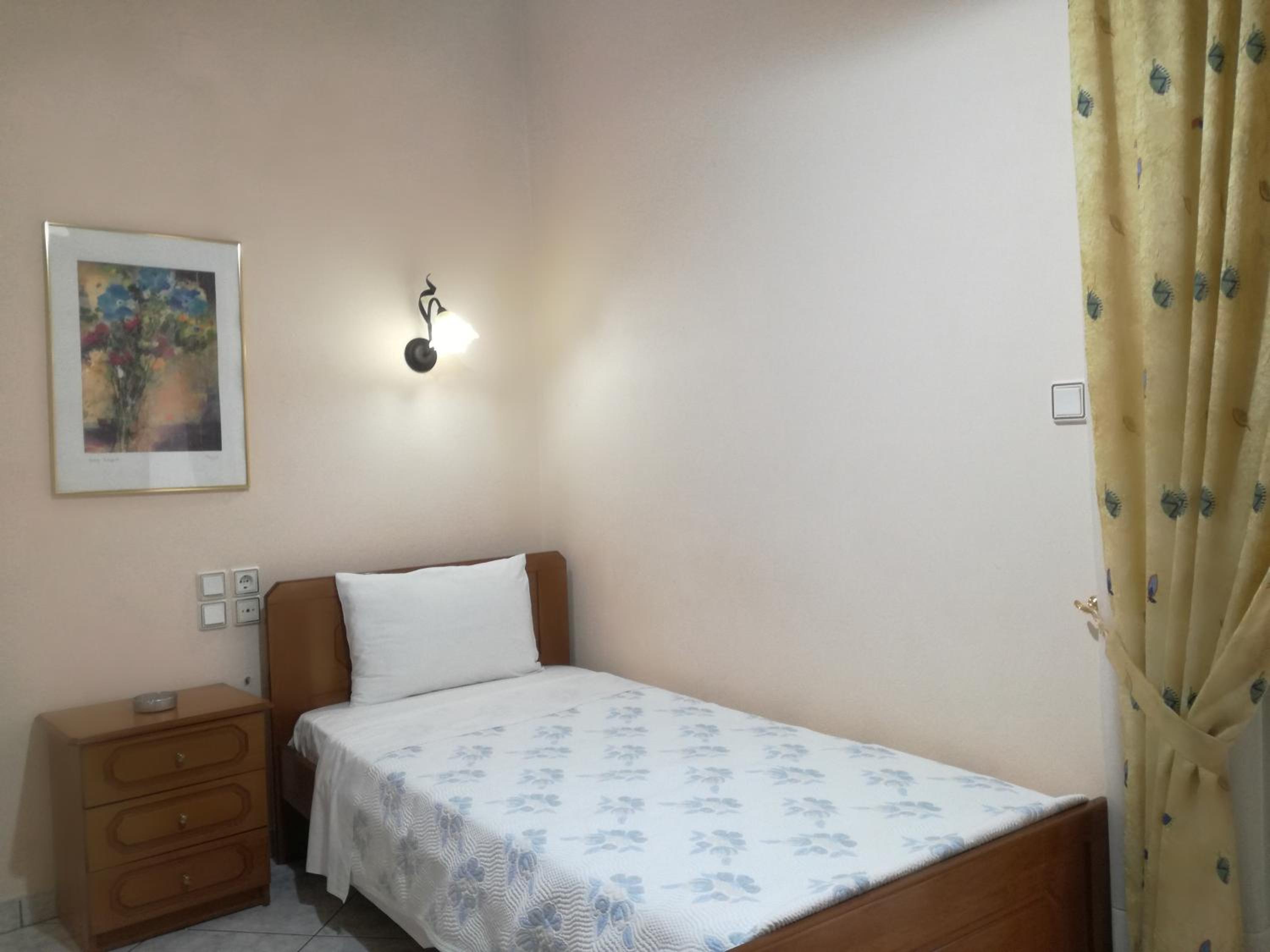 Single Room with Terrace