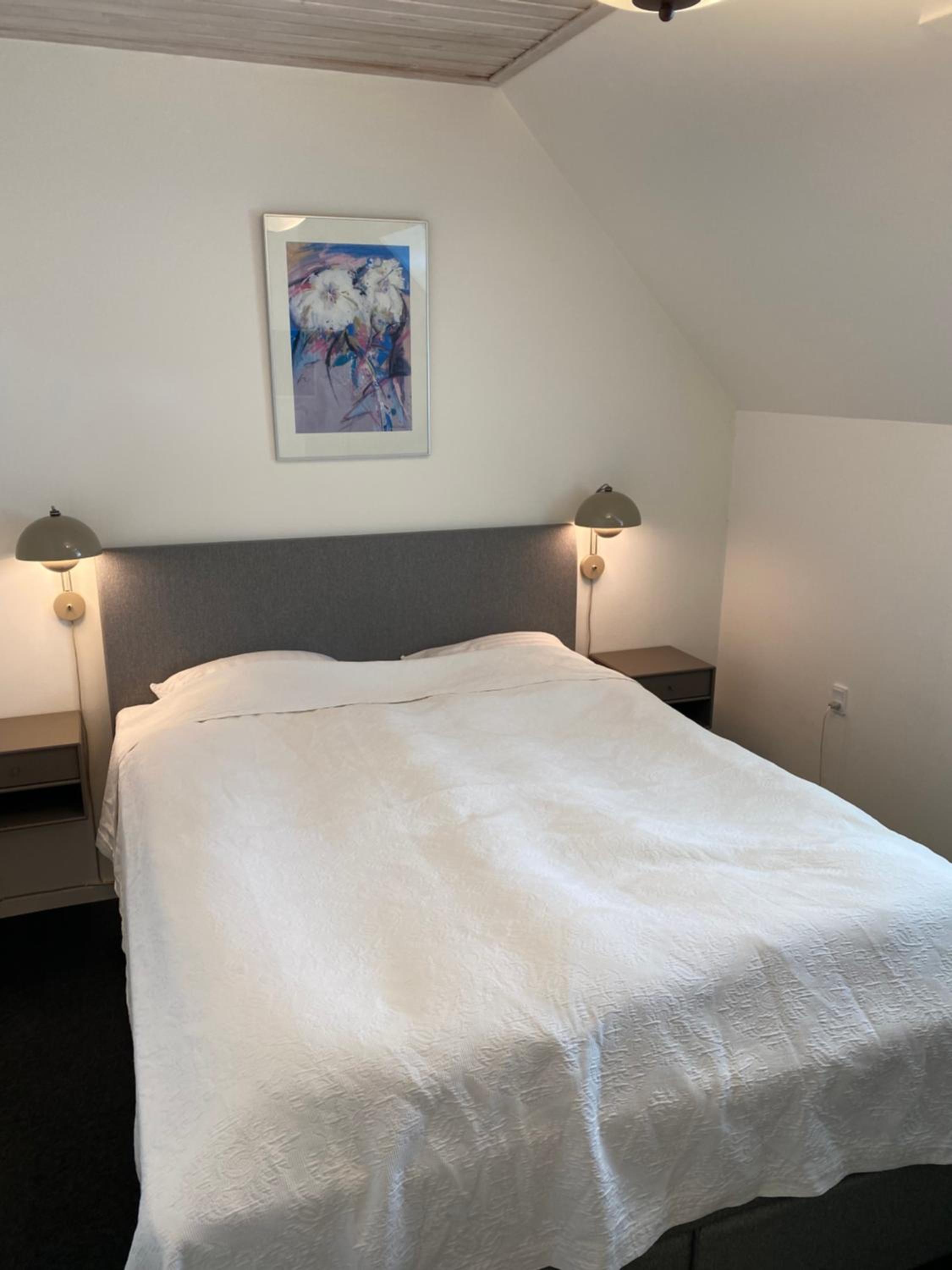 Budget Double Room