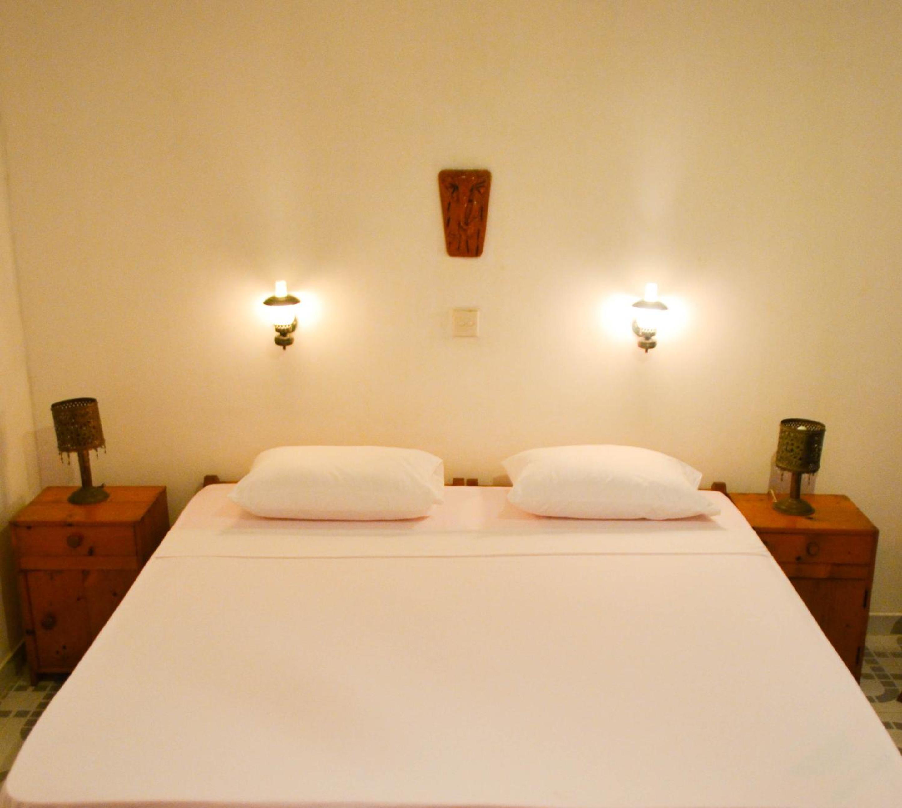 Standard Double or Twin Room with Balcony