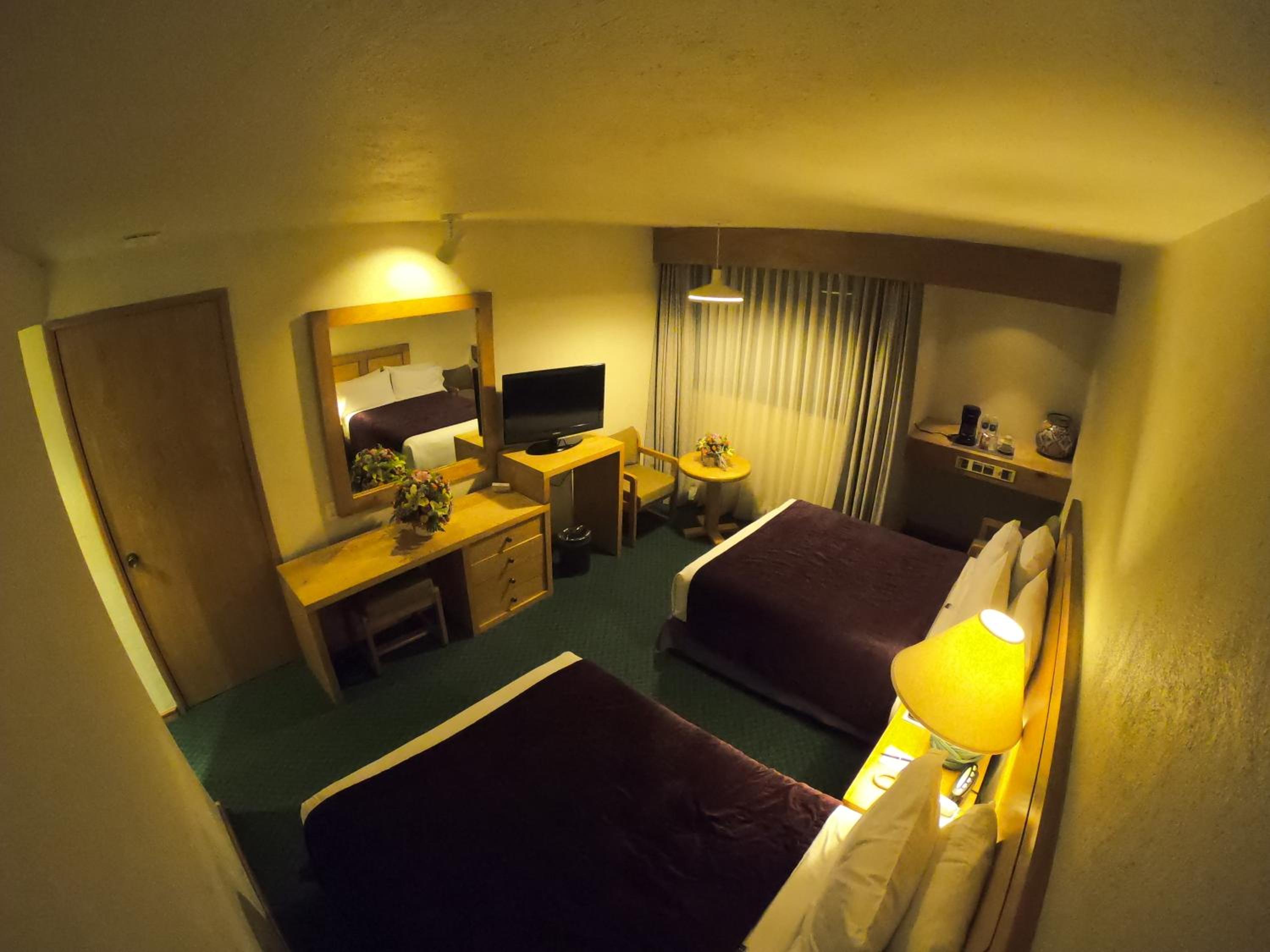 Double Room with Two Double Beds photo 1