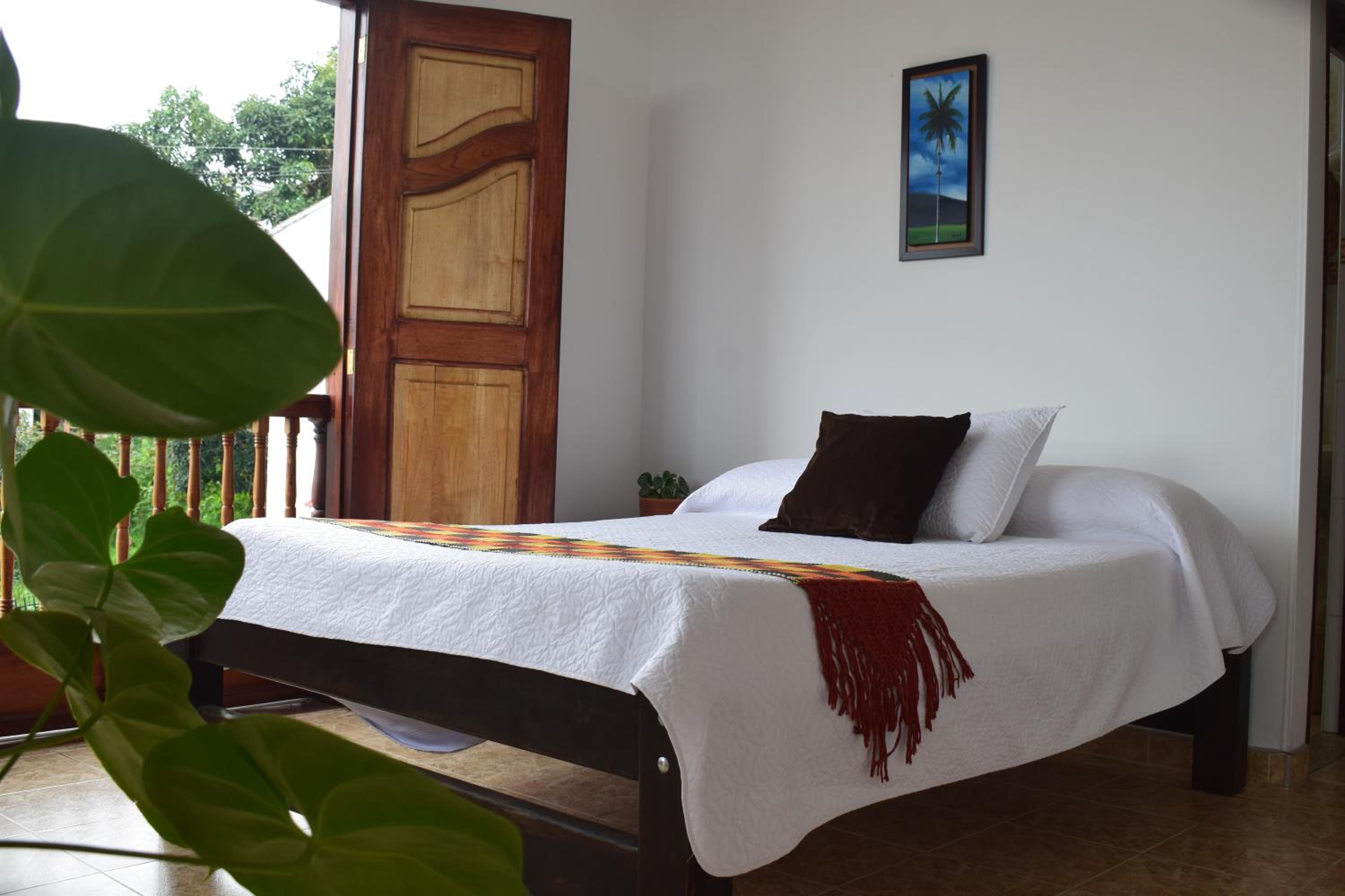 Large Double Room