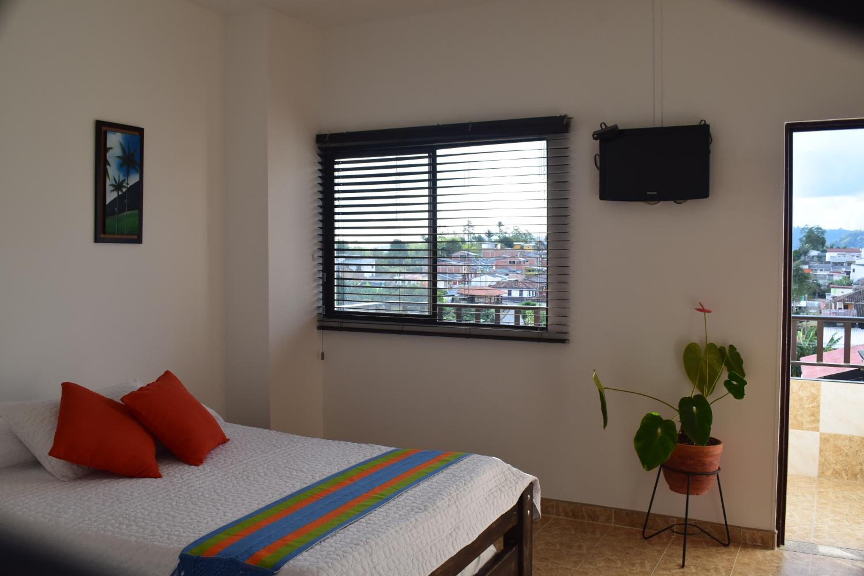 Double Room with Balcony