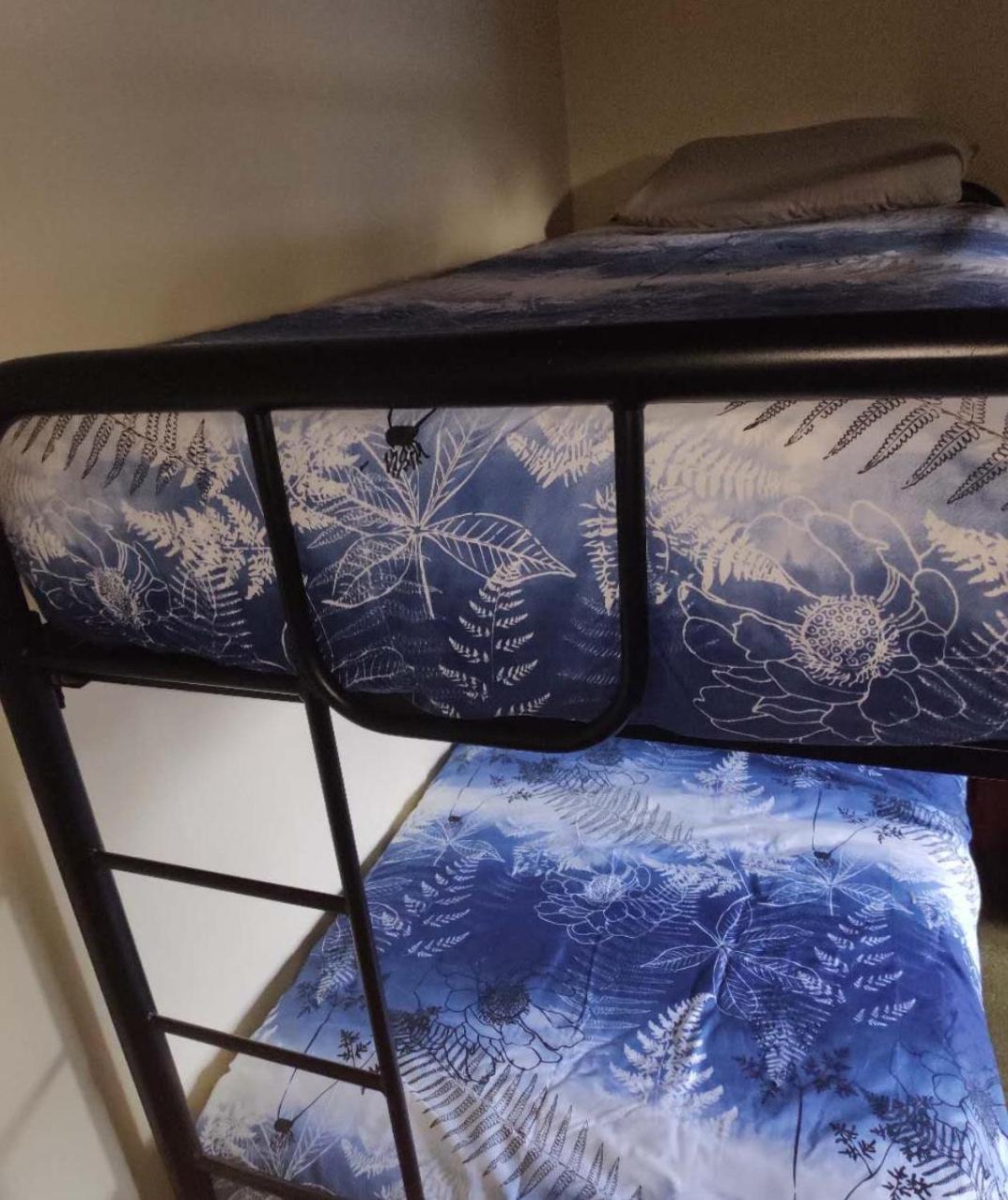 Double Room with 1 Double Bed and 1 Bunk Bed photo 1