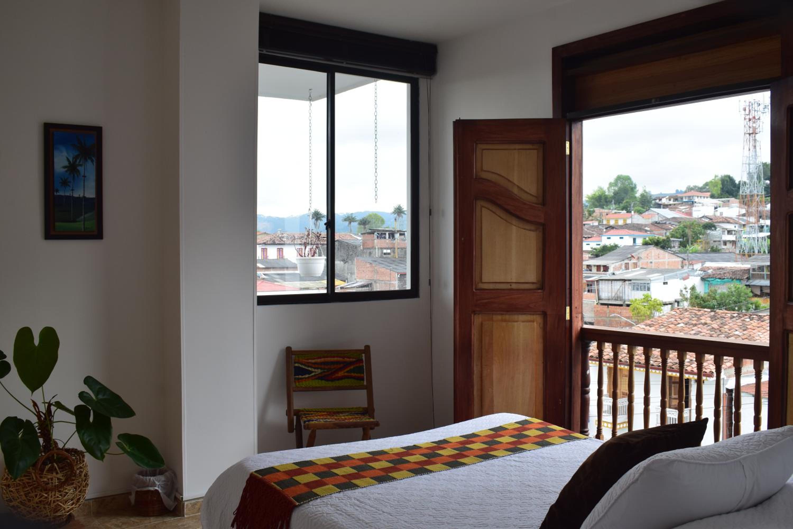Double Room with Balcony photo 2