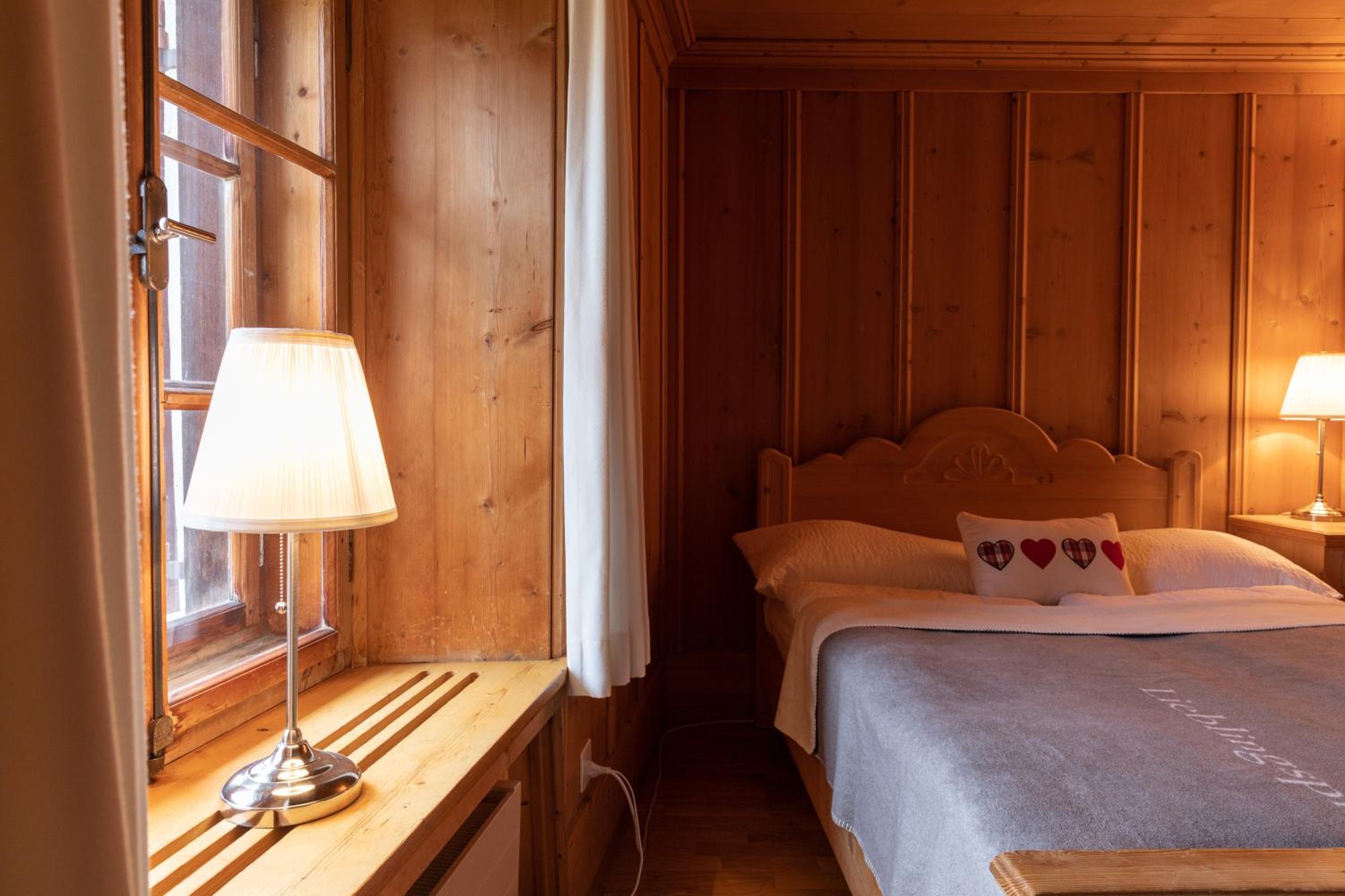Small Romantic Double Room photo 3