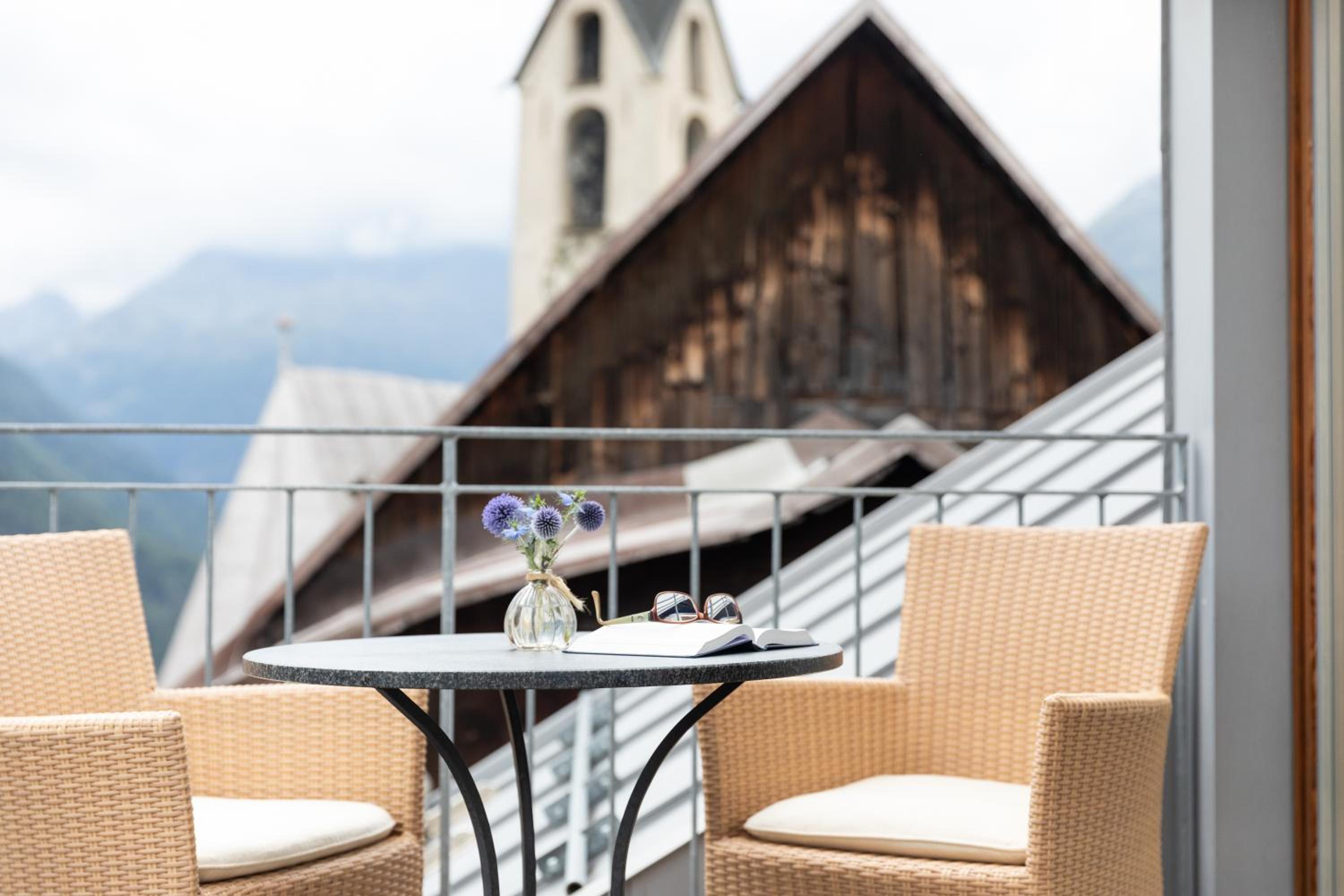 Junior Suite with Roof Terrace