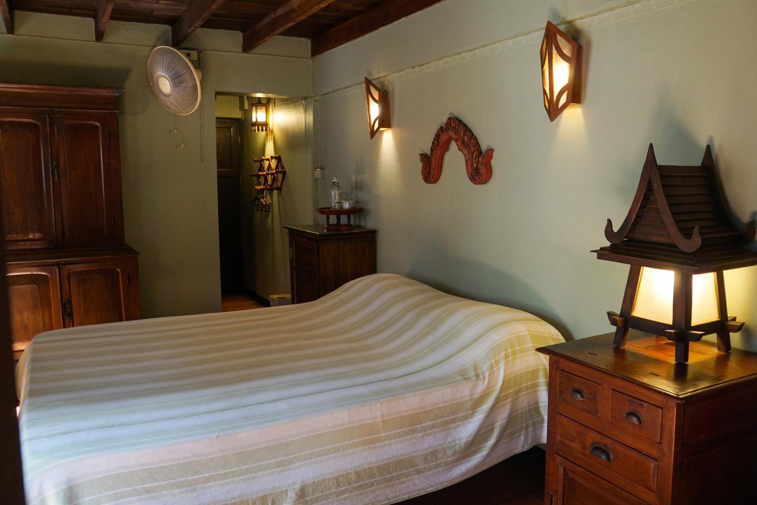Standard Double Room with Fan photo 2
