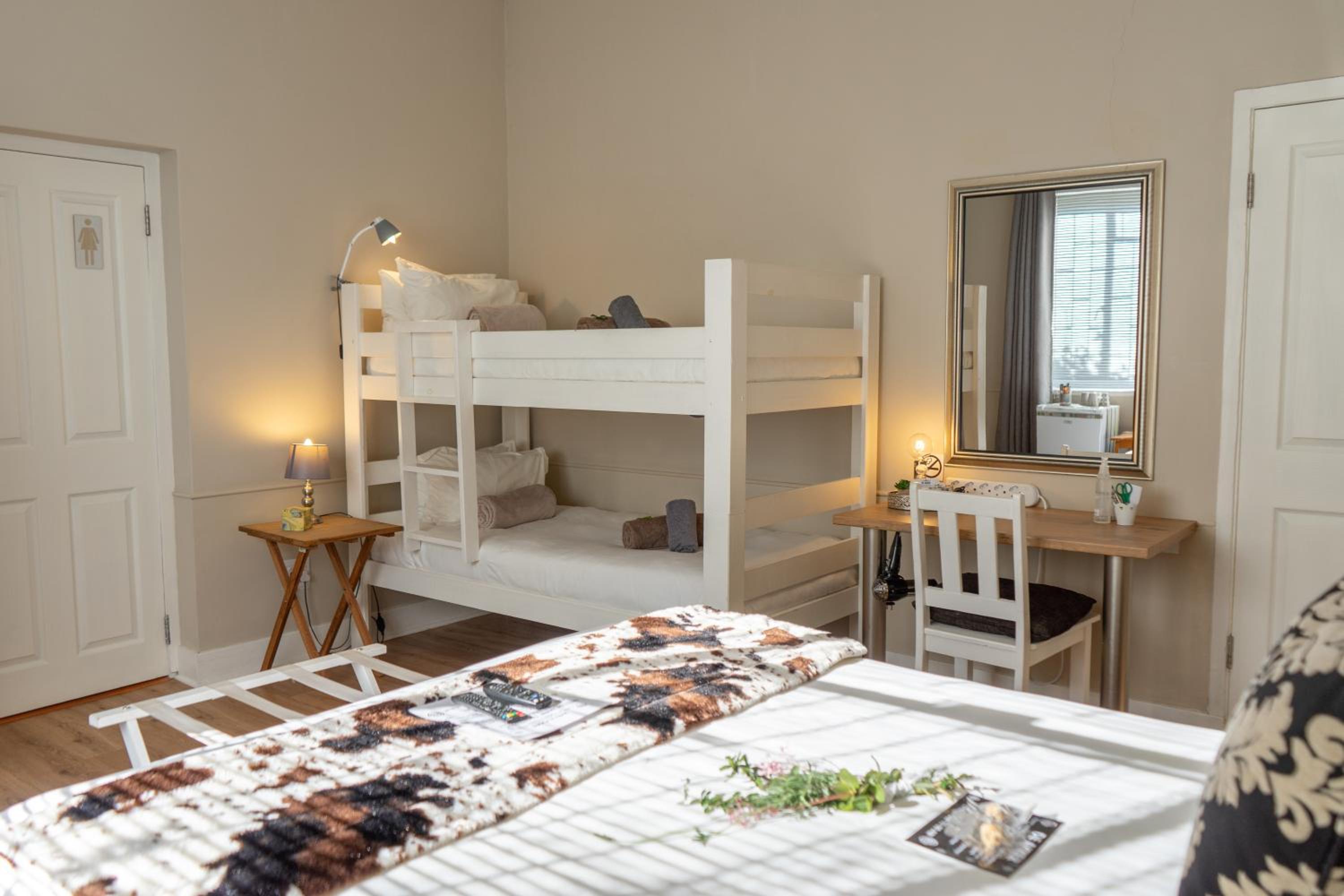 Luxury Quadruple Room photo 2