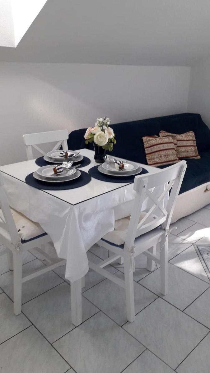 Studio Apartment with View Sea