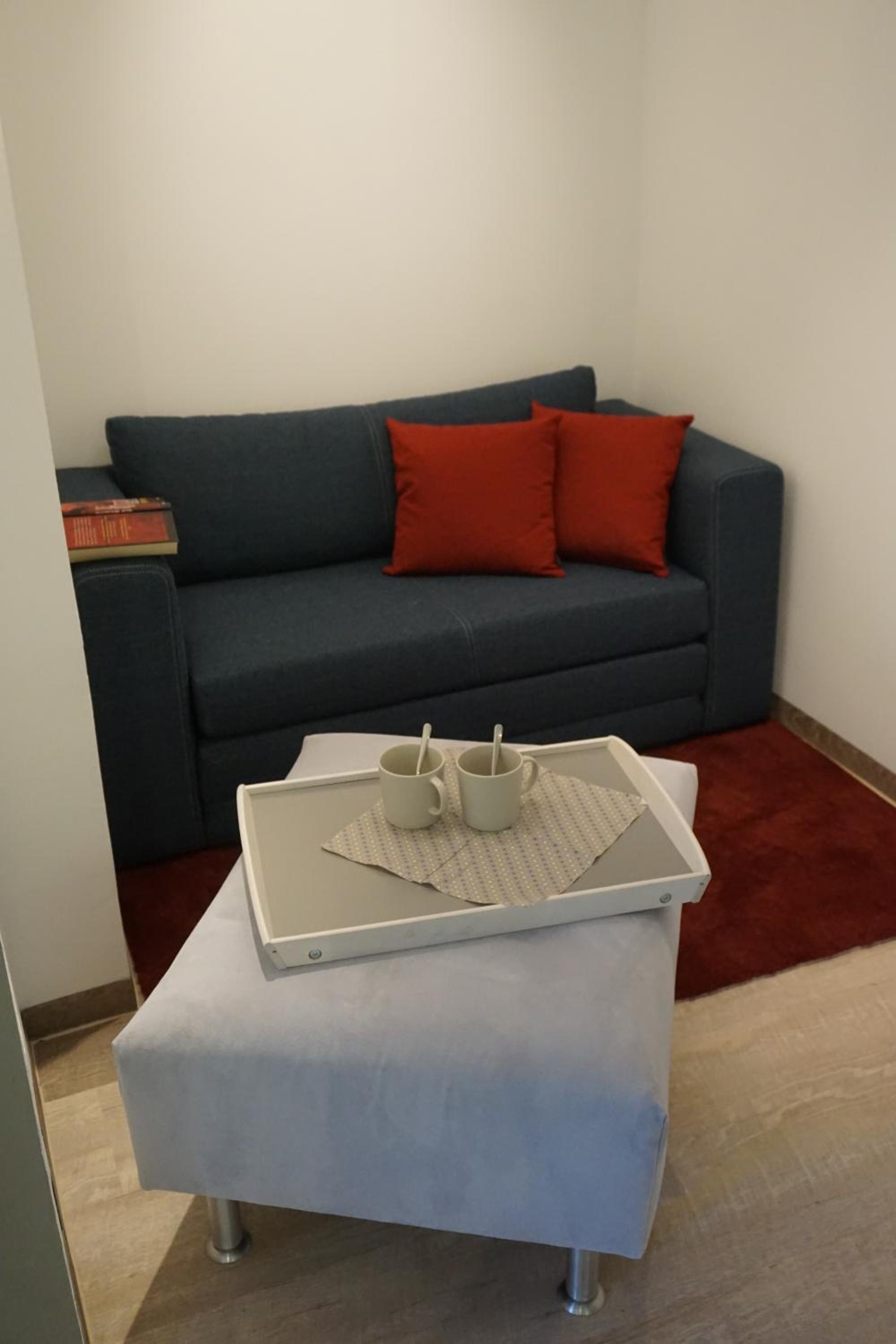 One-Bedroom Apartment photo 3