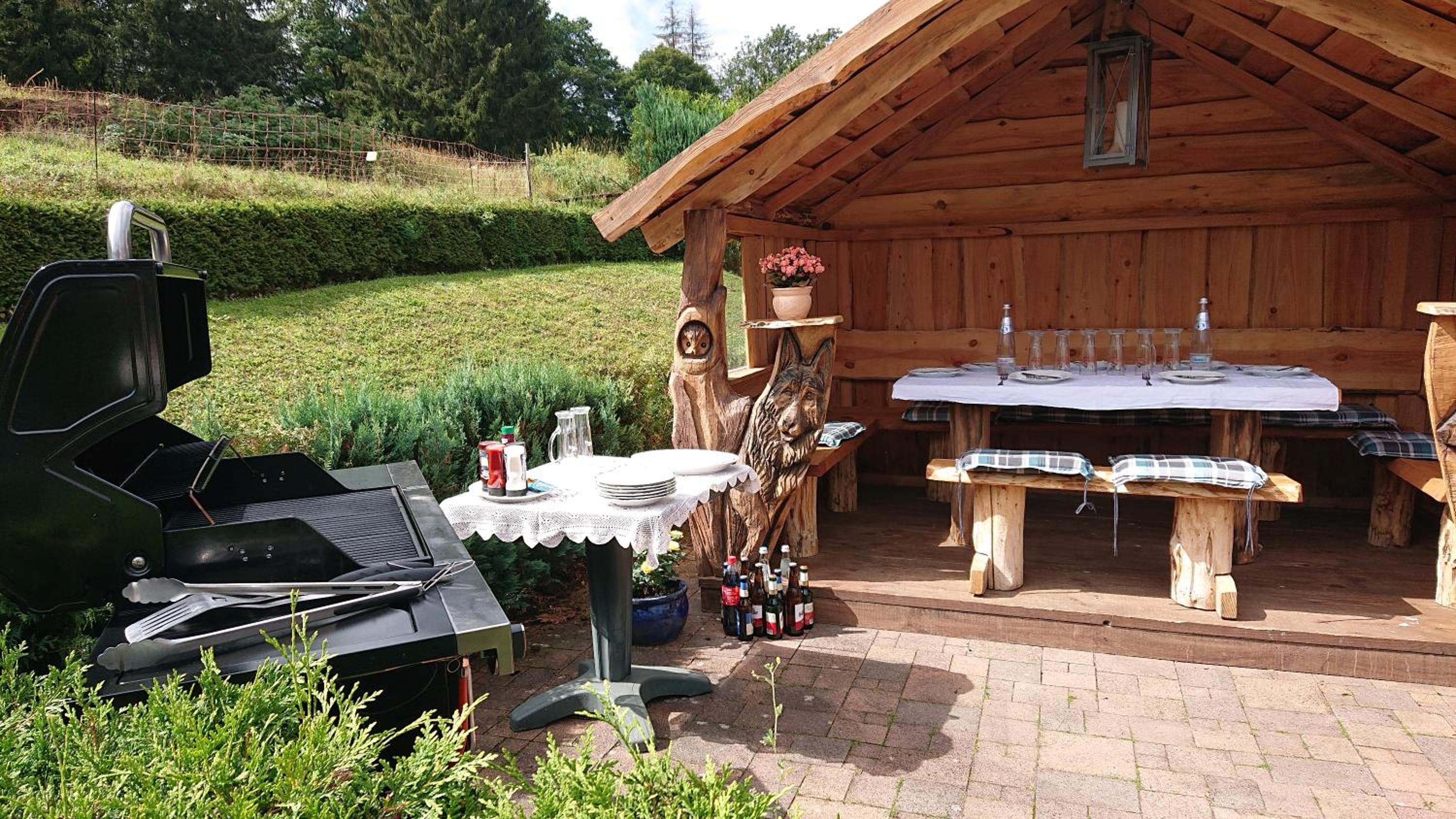 Landhausferienwohnungen Am Brockenblick, Billede 11