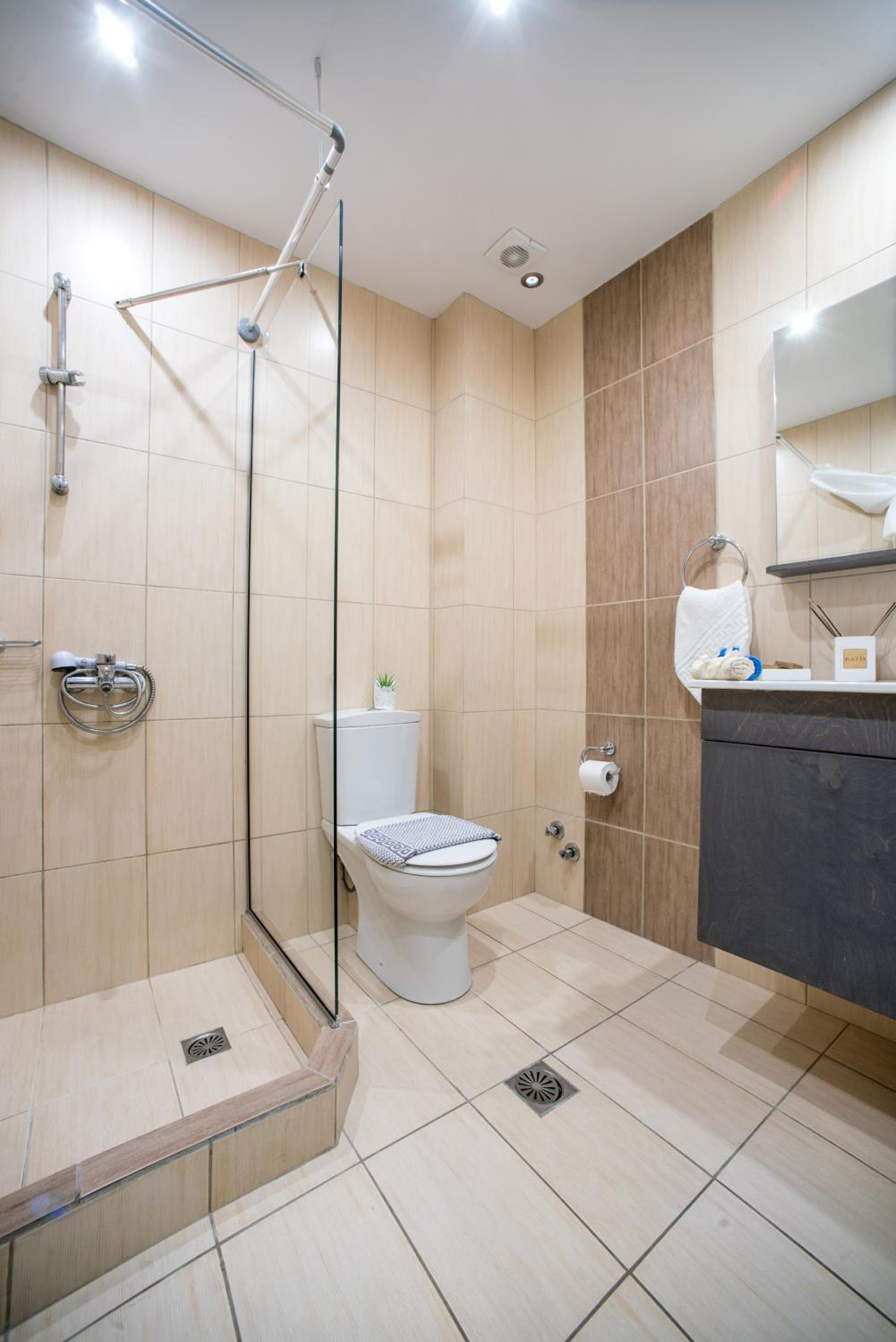Comfort Design Triple Room photo 3
