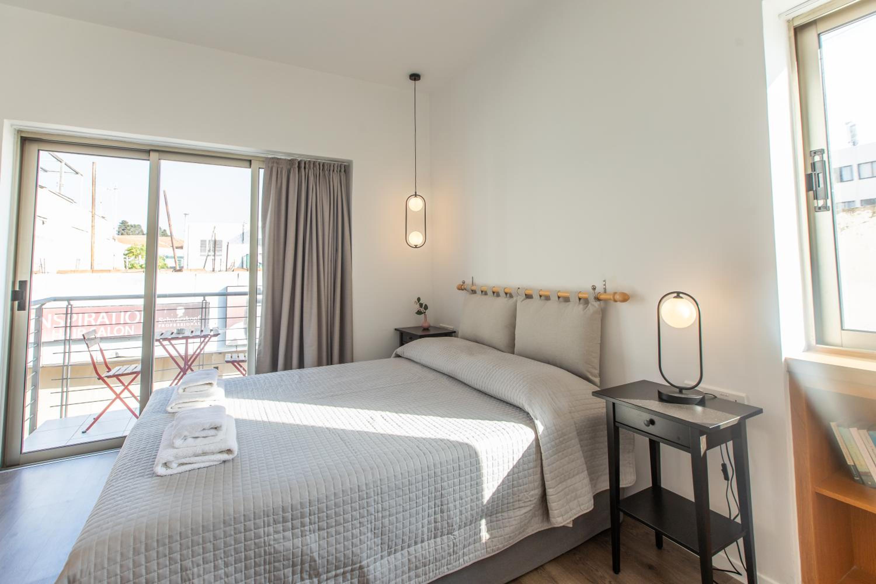 Deluxe Double Room with Balcony photo 2