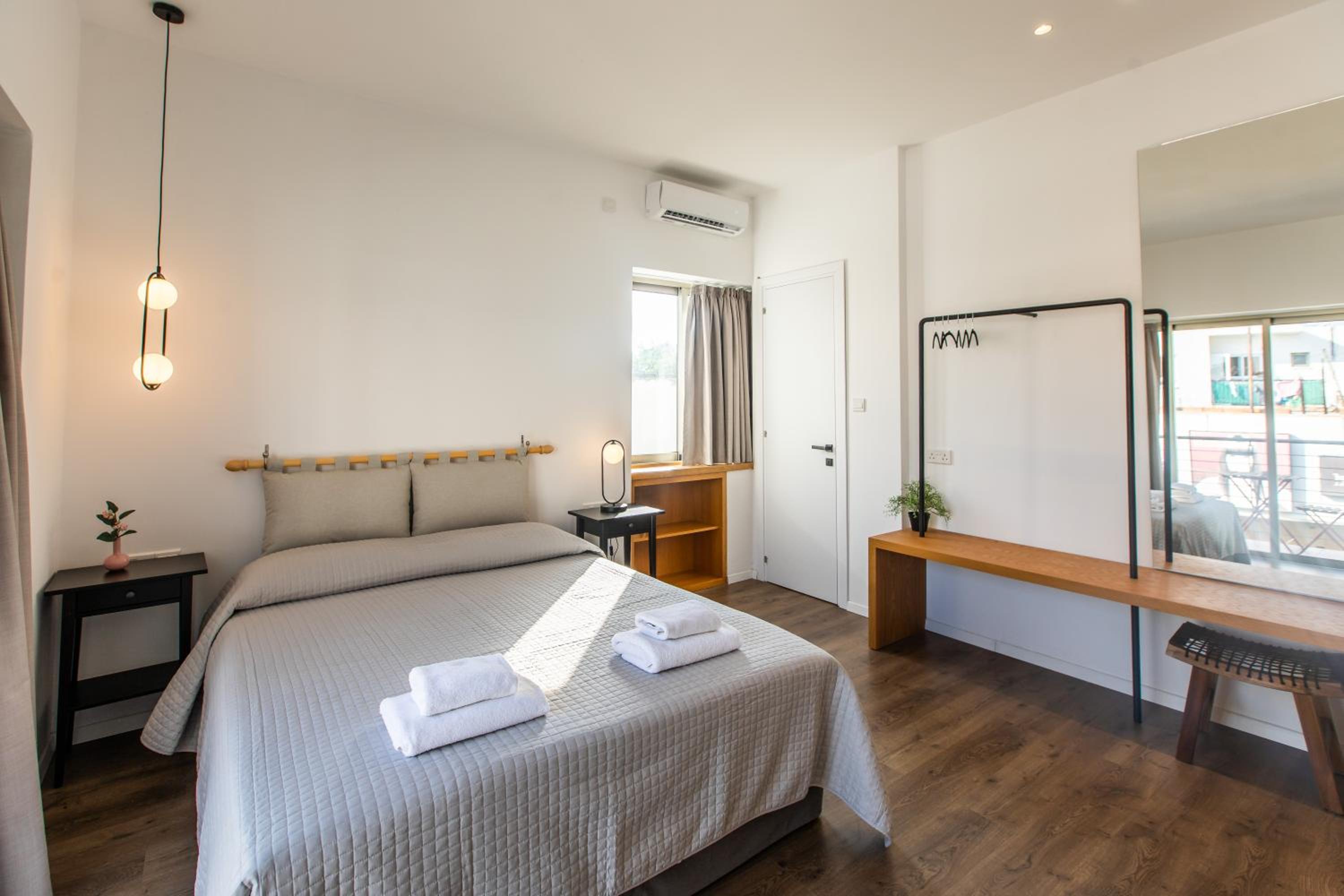 Deluxe Double Room with Balcony photo 1