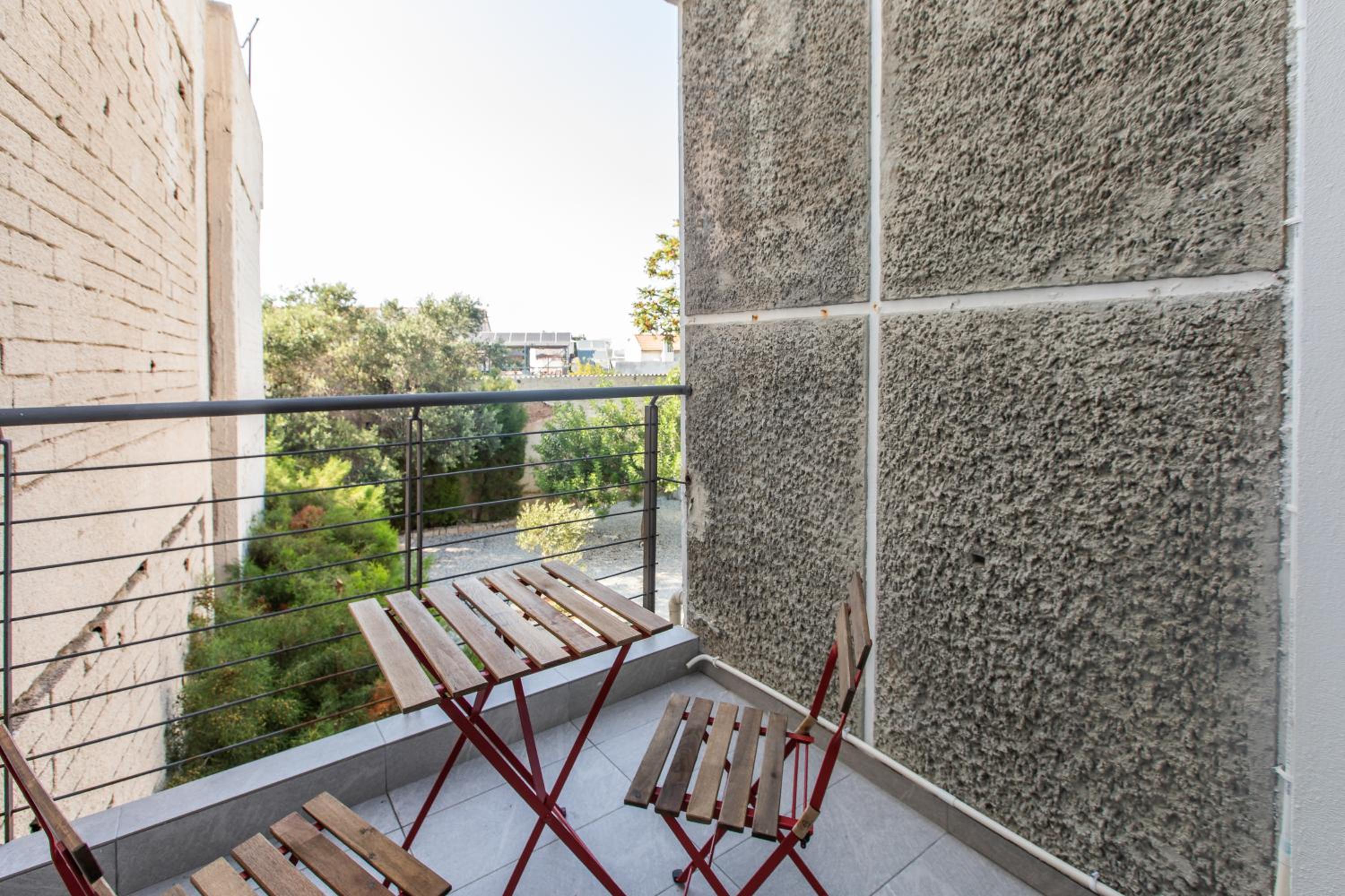 Deluxe Double Room with Balcony photo 2