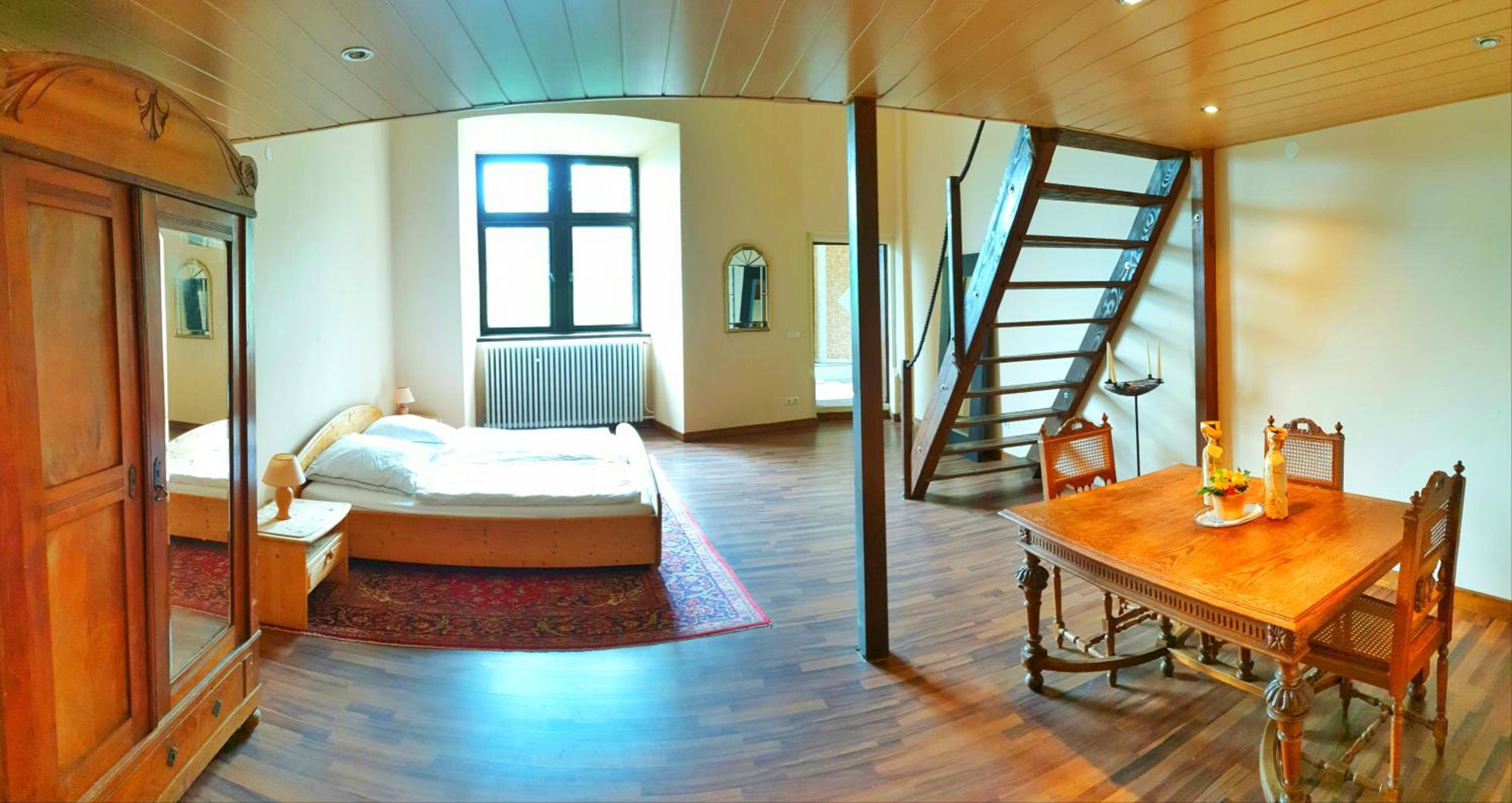 Duplex Quadruple Room photo 1