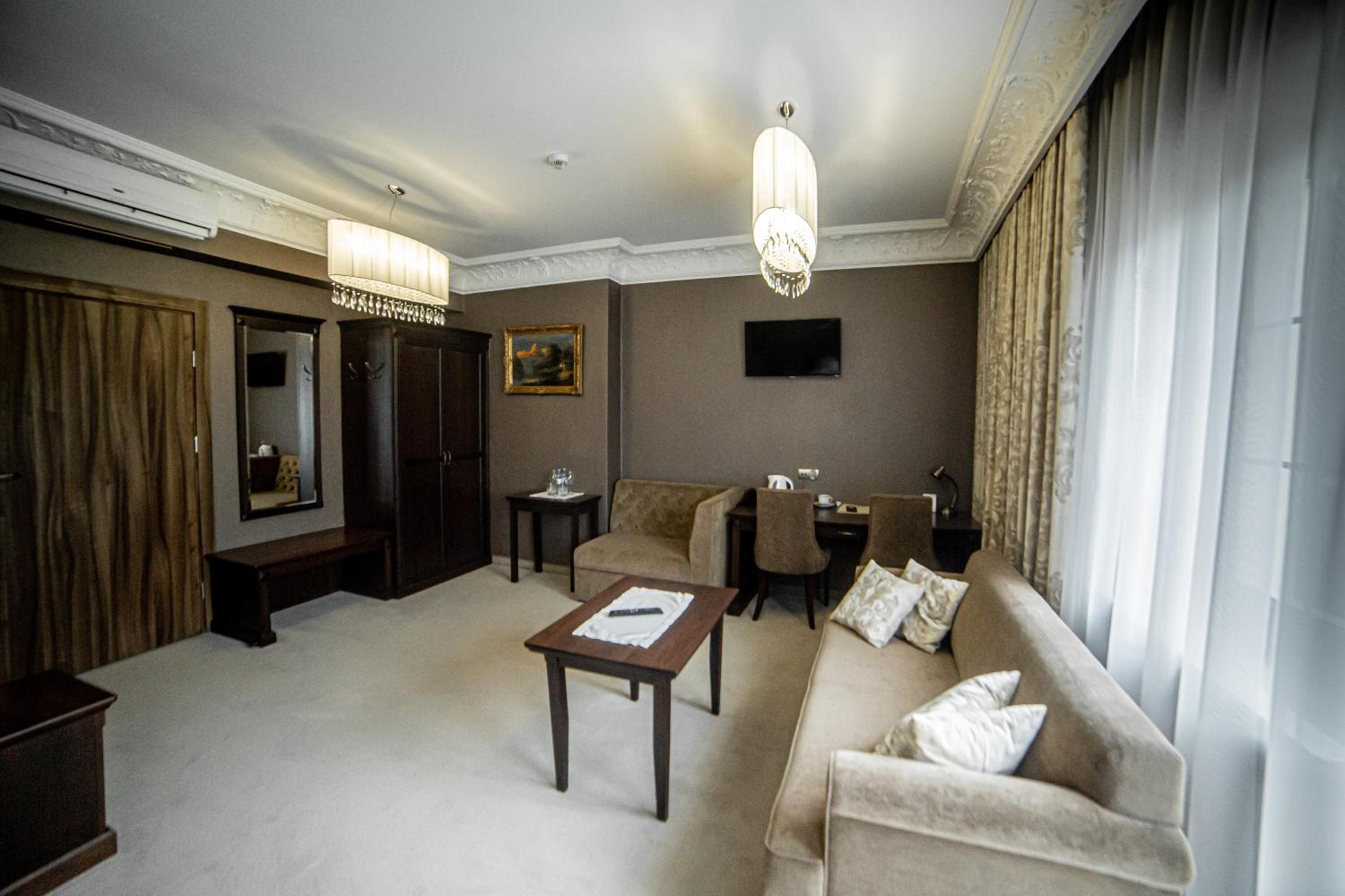 Deluxe Apartment - Photo 1
