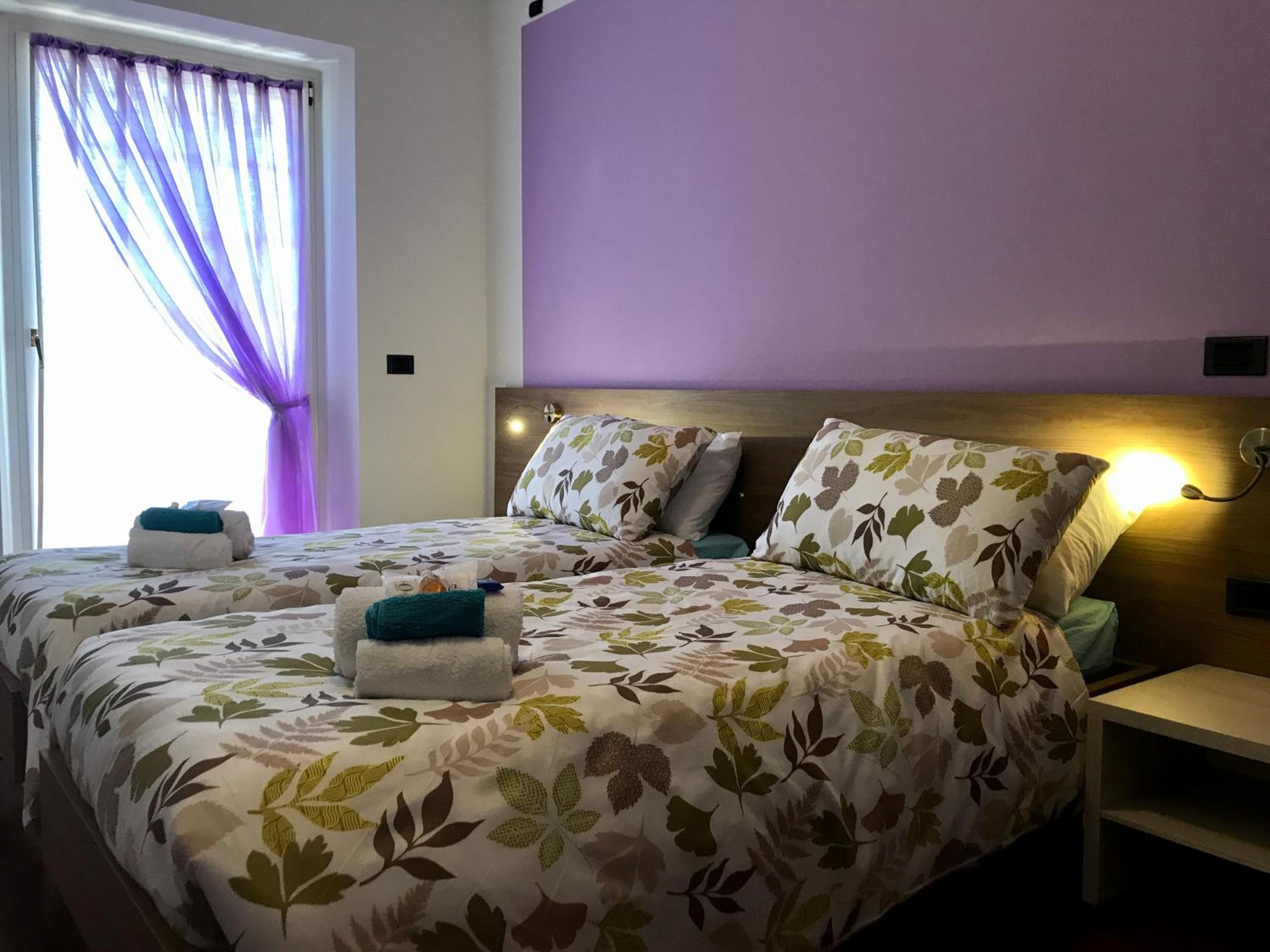 Double or Twin Room with Private Bathroom photo 1