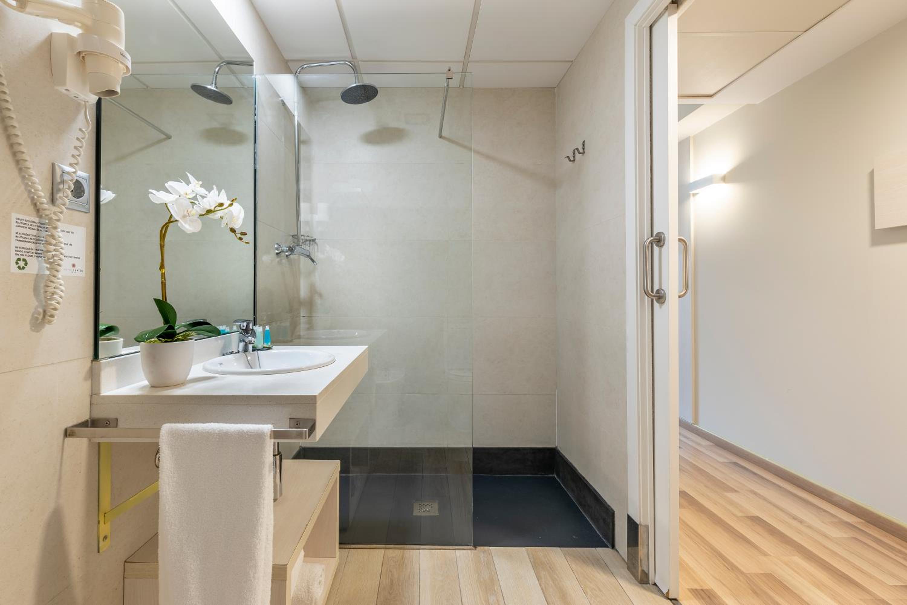 Habitación Doble Estándar