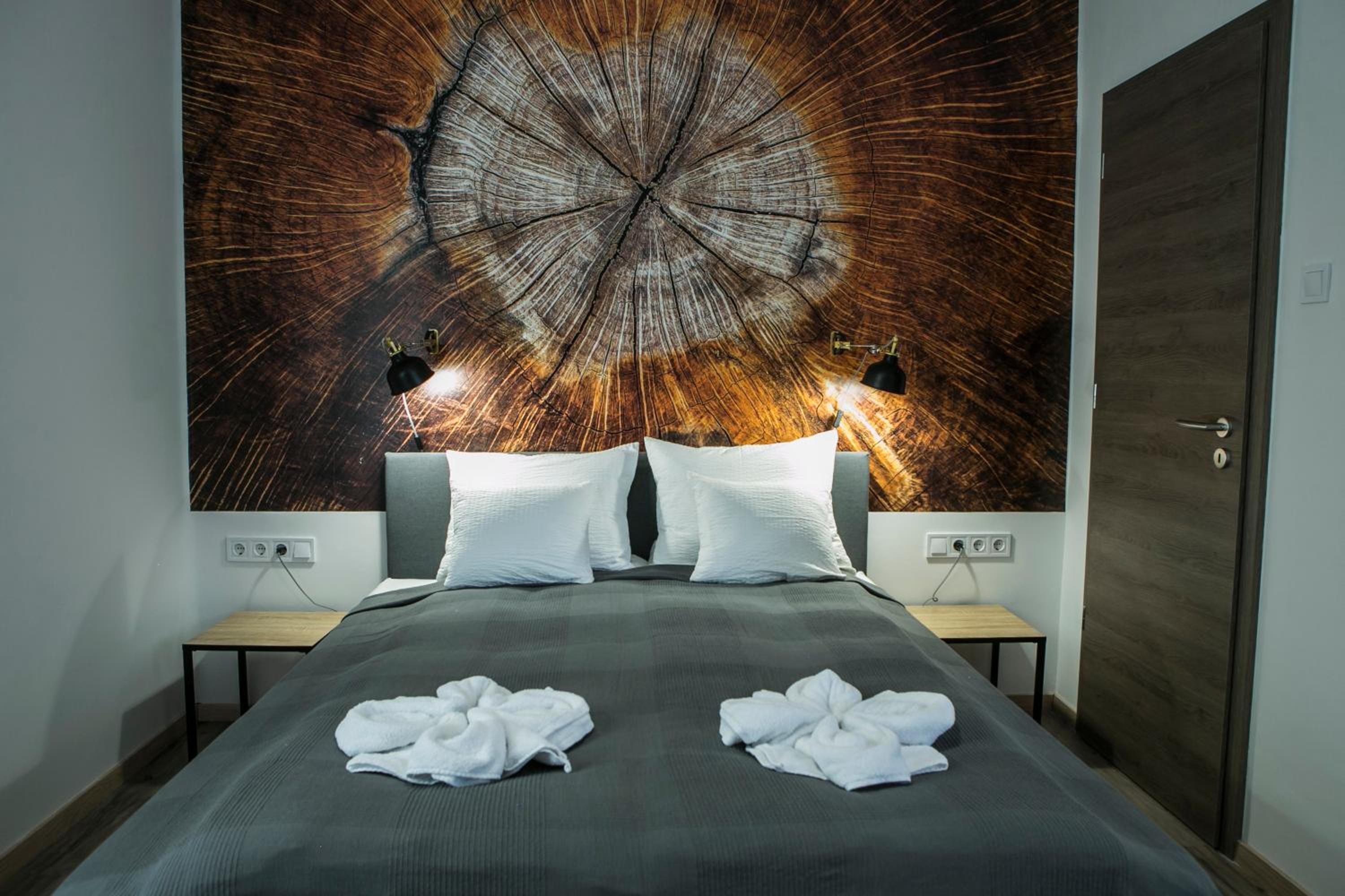 Double Room with Extra Bed
