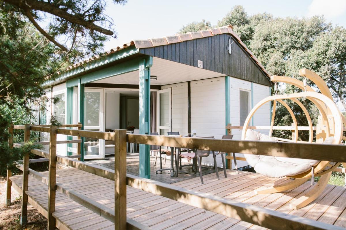 Two-Bedroom Chalet