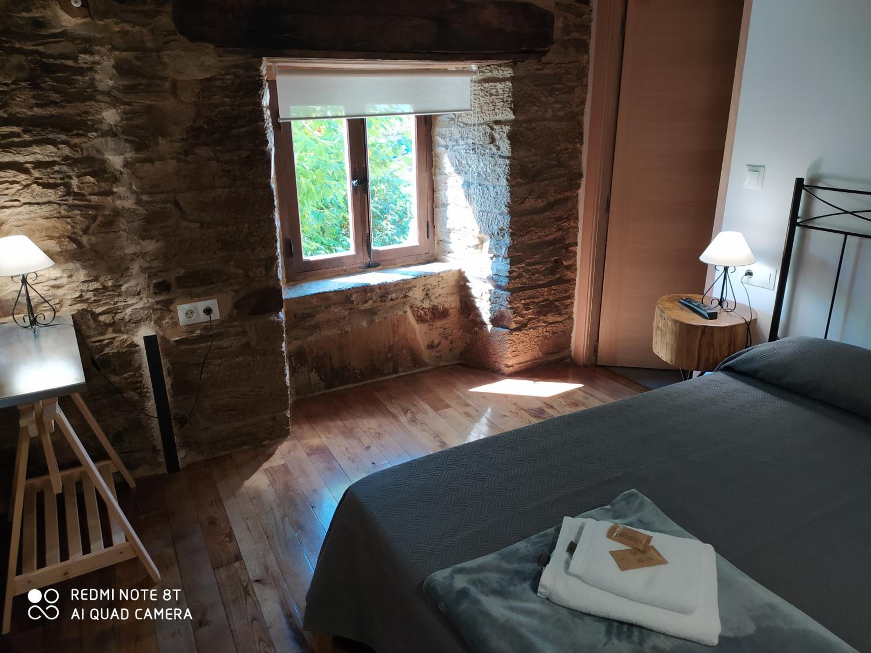 Habitación Doble o con Dos Camas