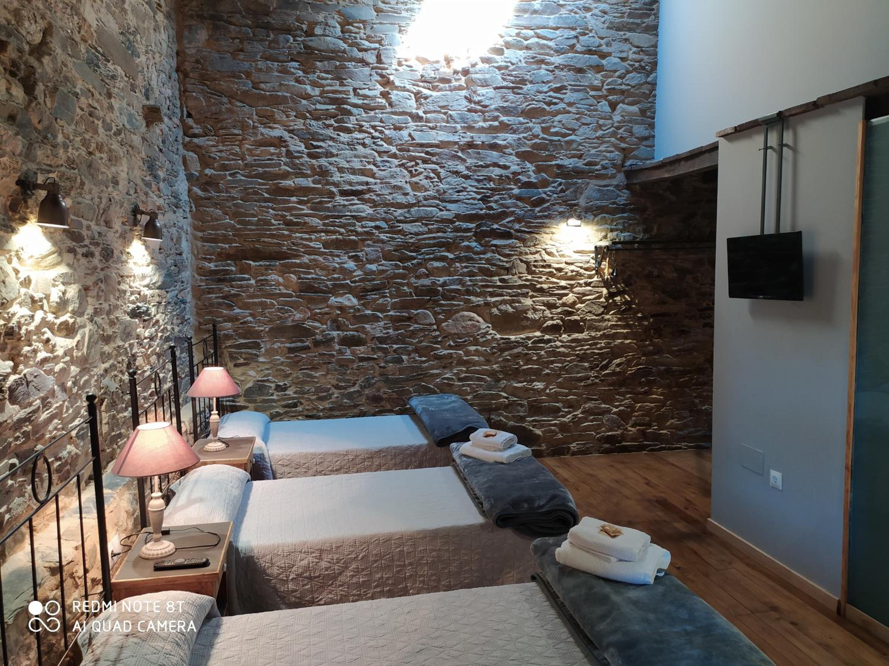 Habitación Triple