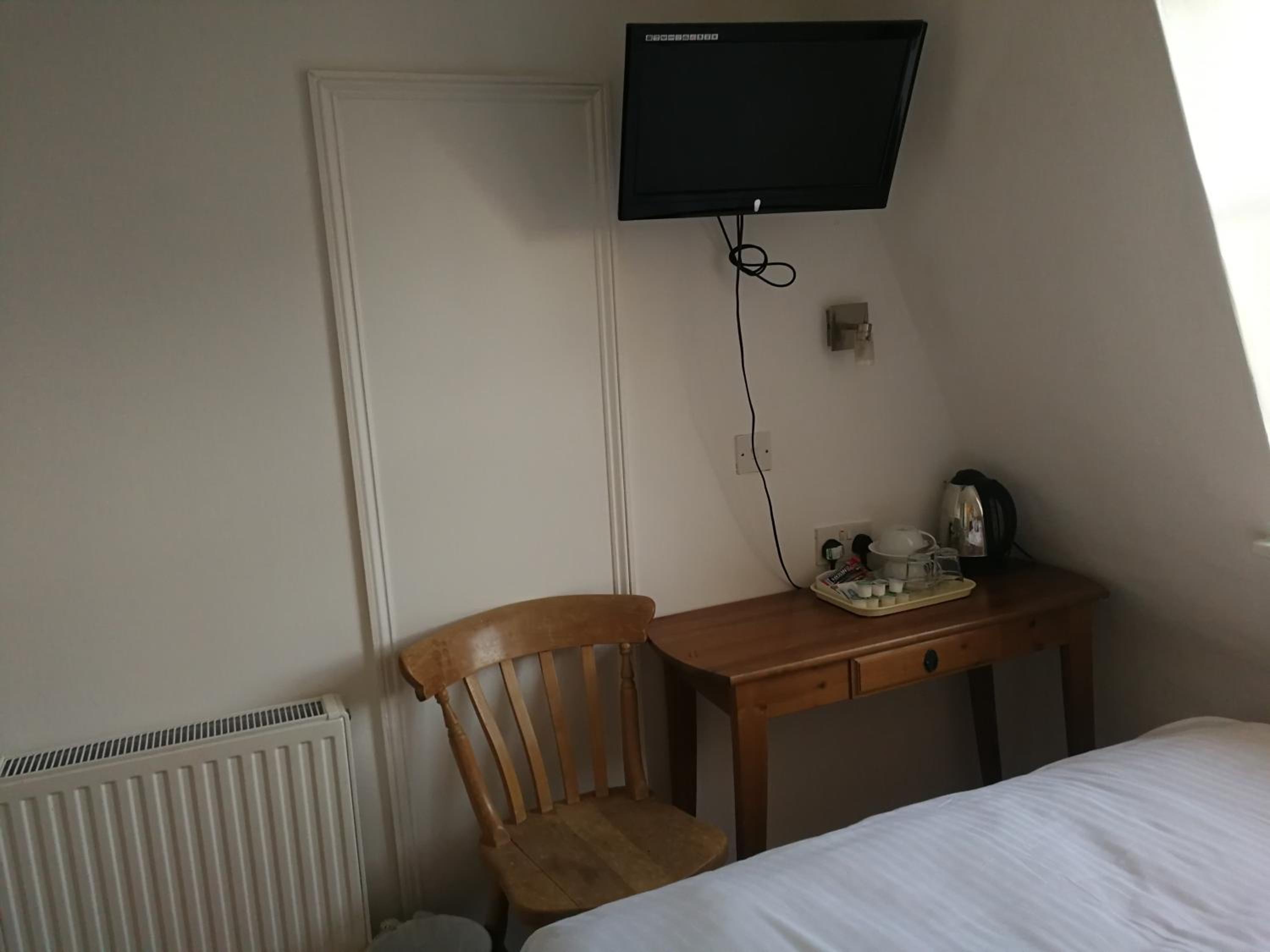 Double Room with Sea View