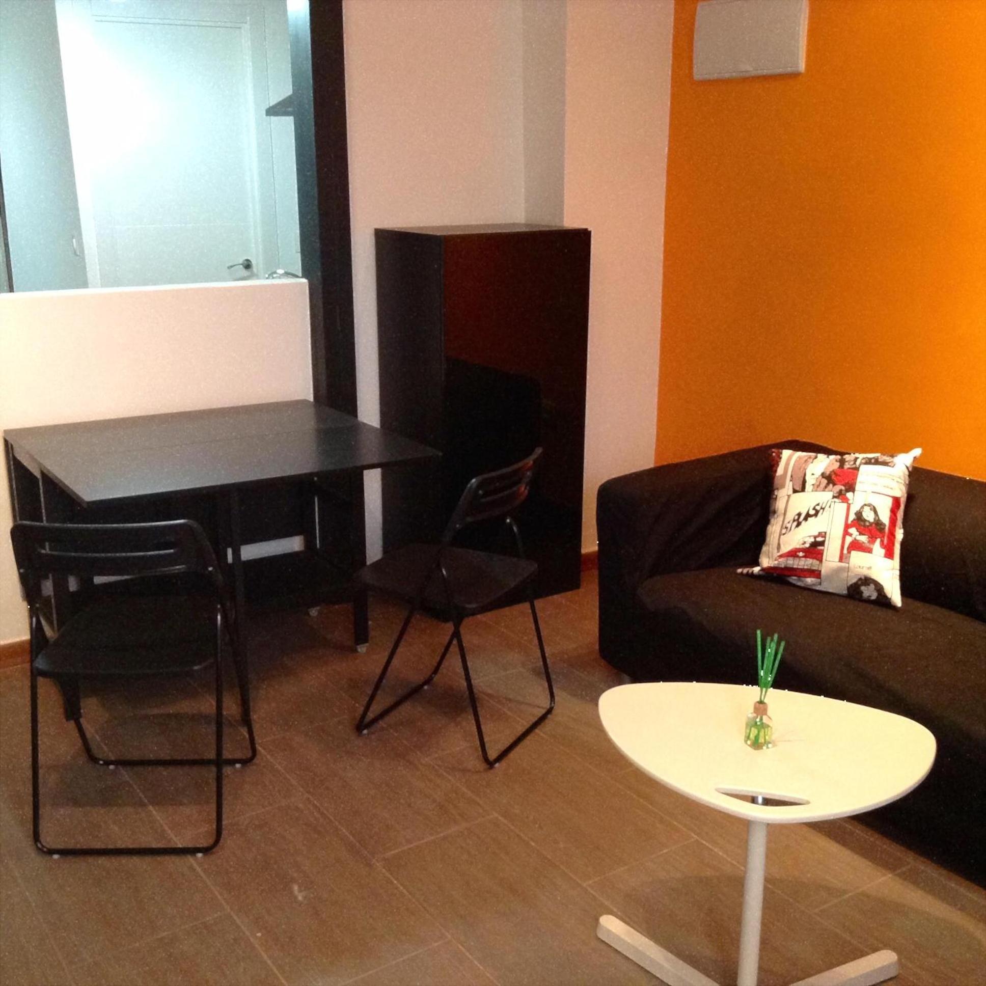 Apartamento de una habitación