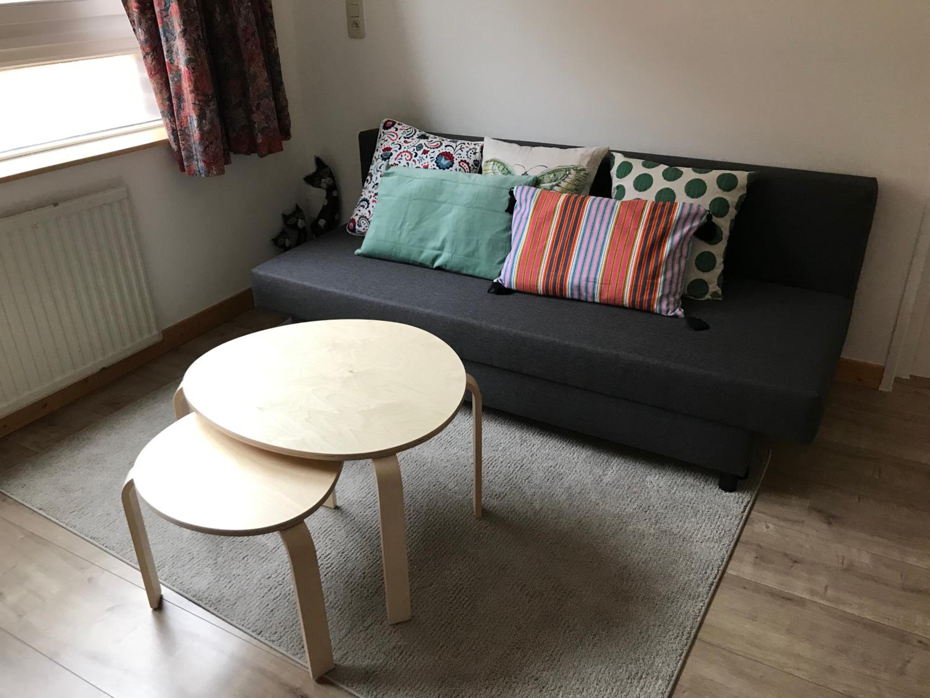 One-Bedroom Apartment photo 3
