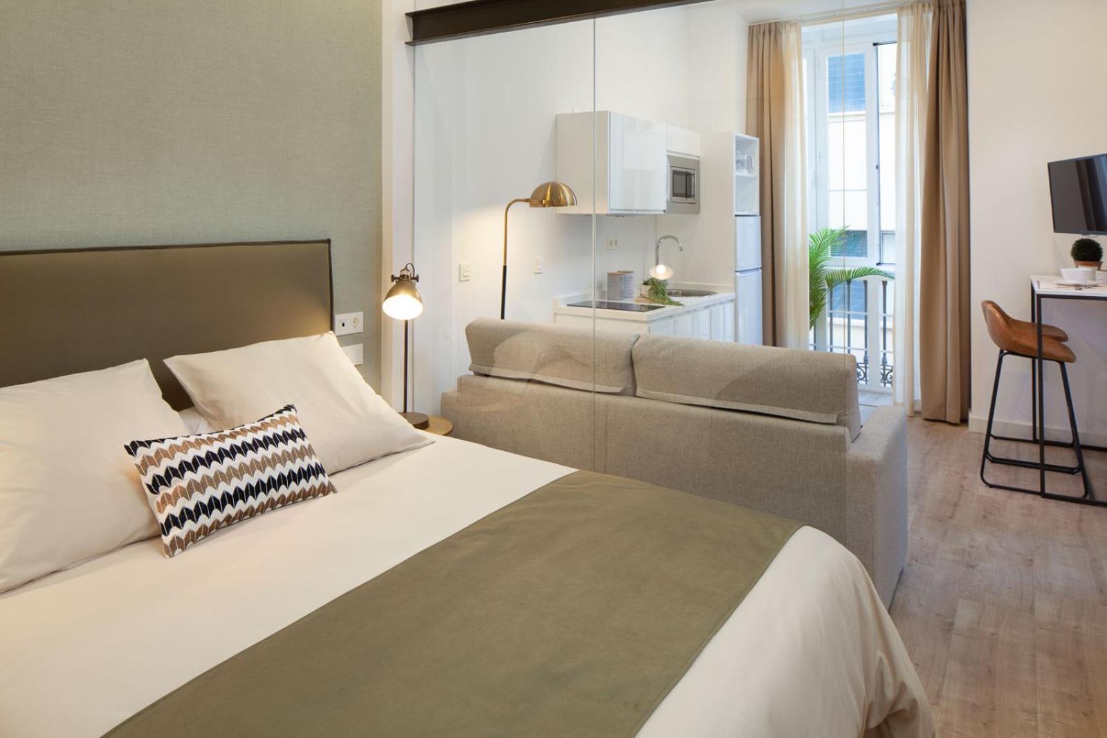 Habitación Doble Deluxe con Ducha