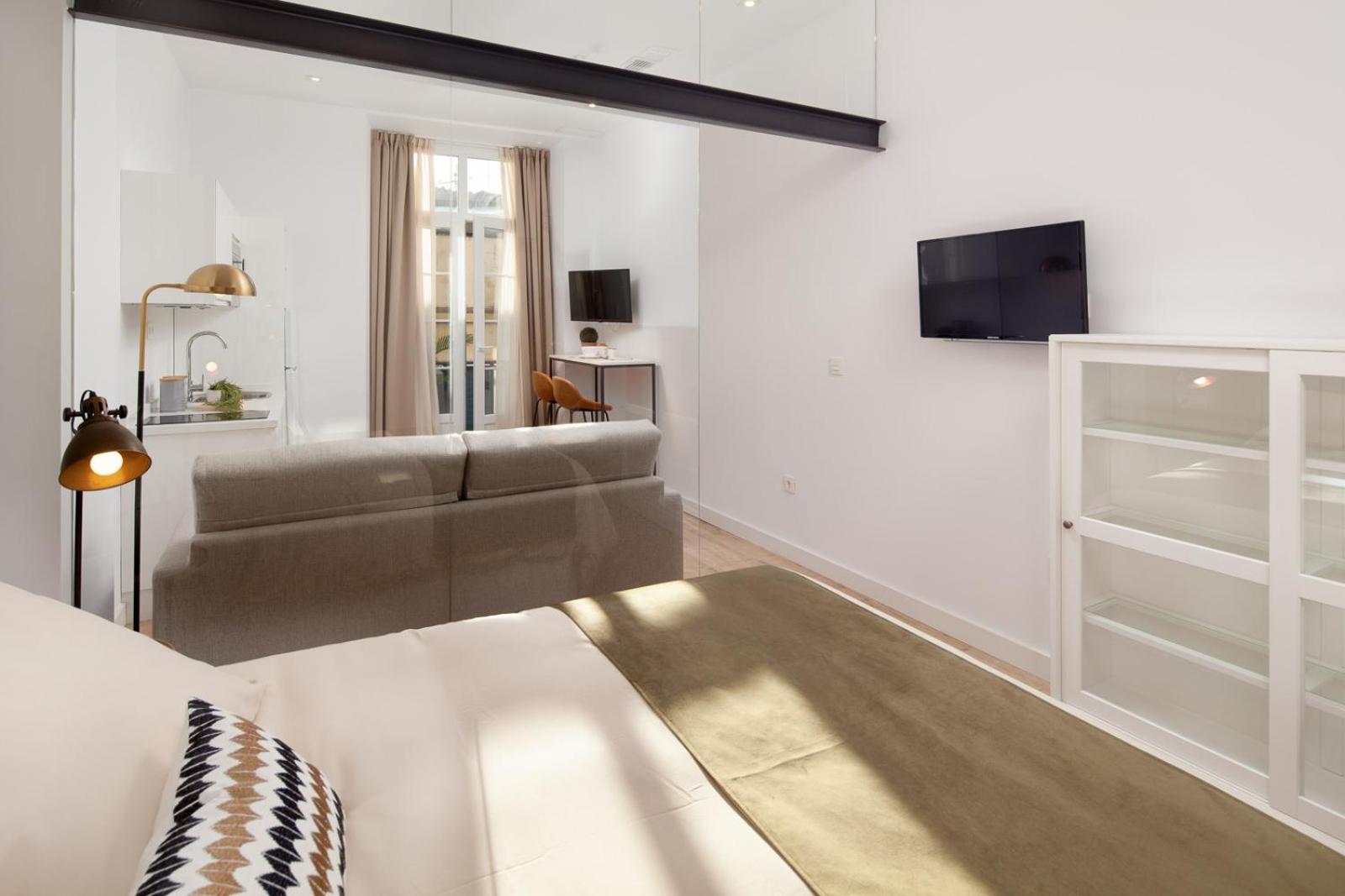 Habitación Deluxe