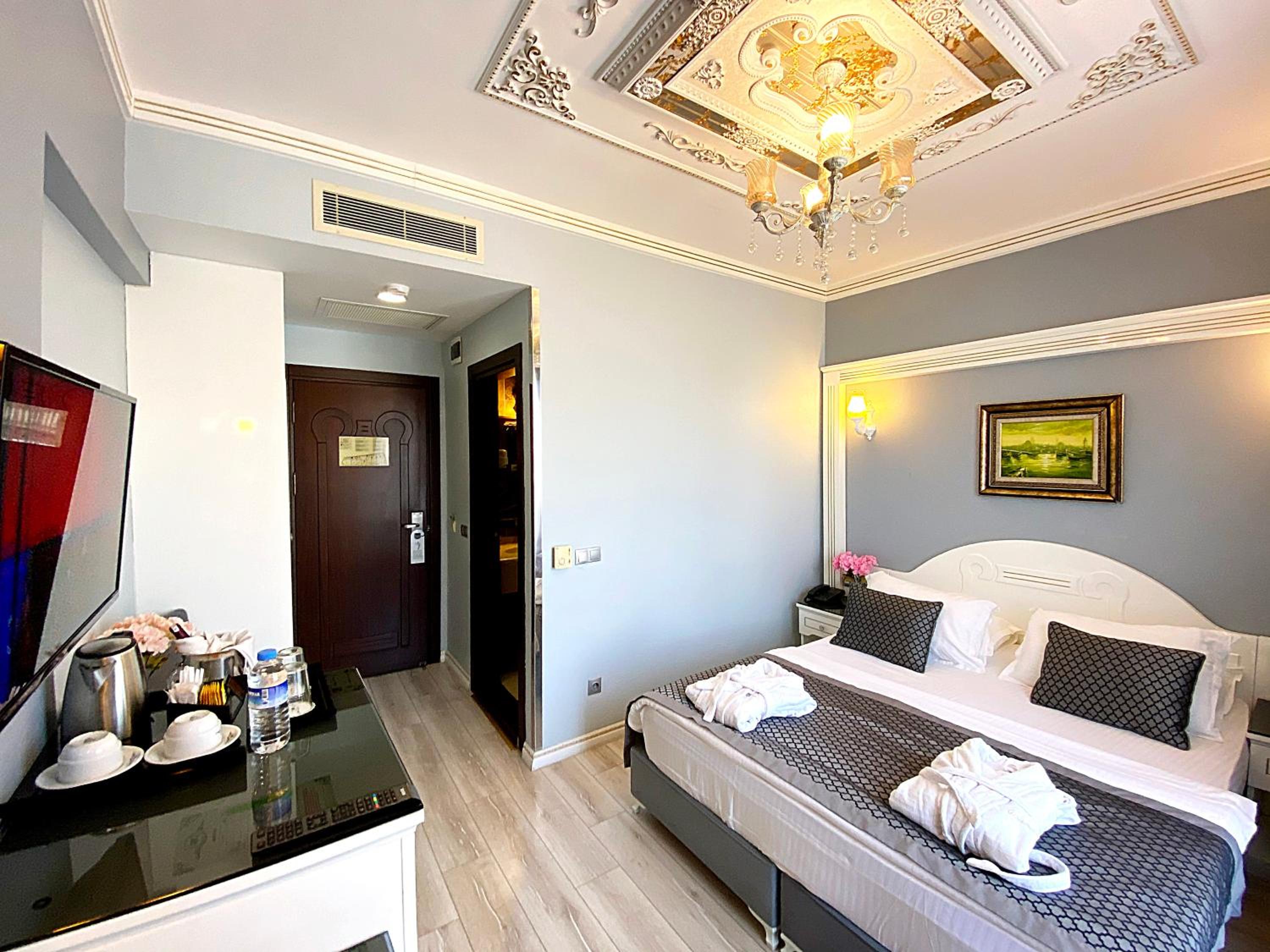 Superior Double or Twin Room with Free Acesss SPA photo 2
