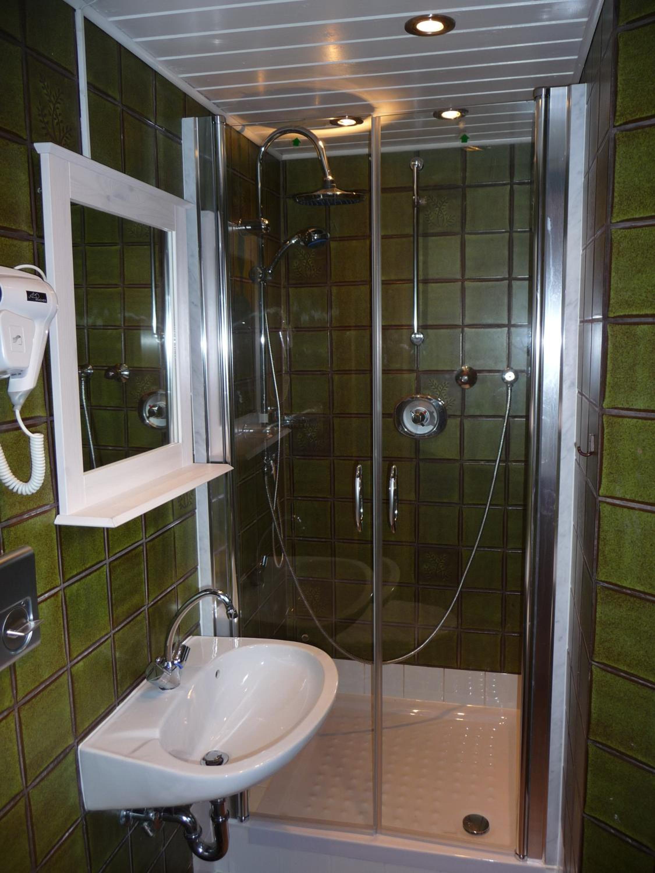 Standard One-Bedroom Apartment with Terrace photo 2