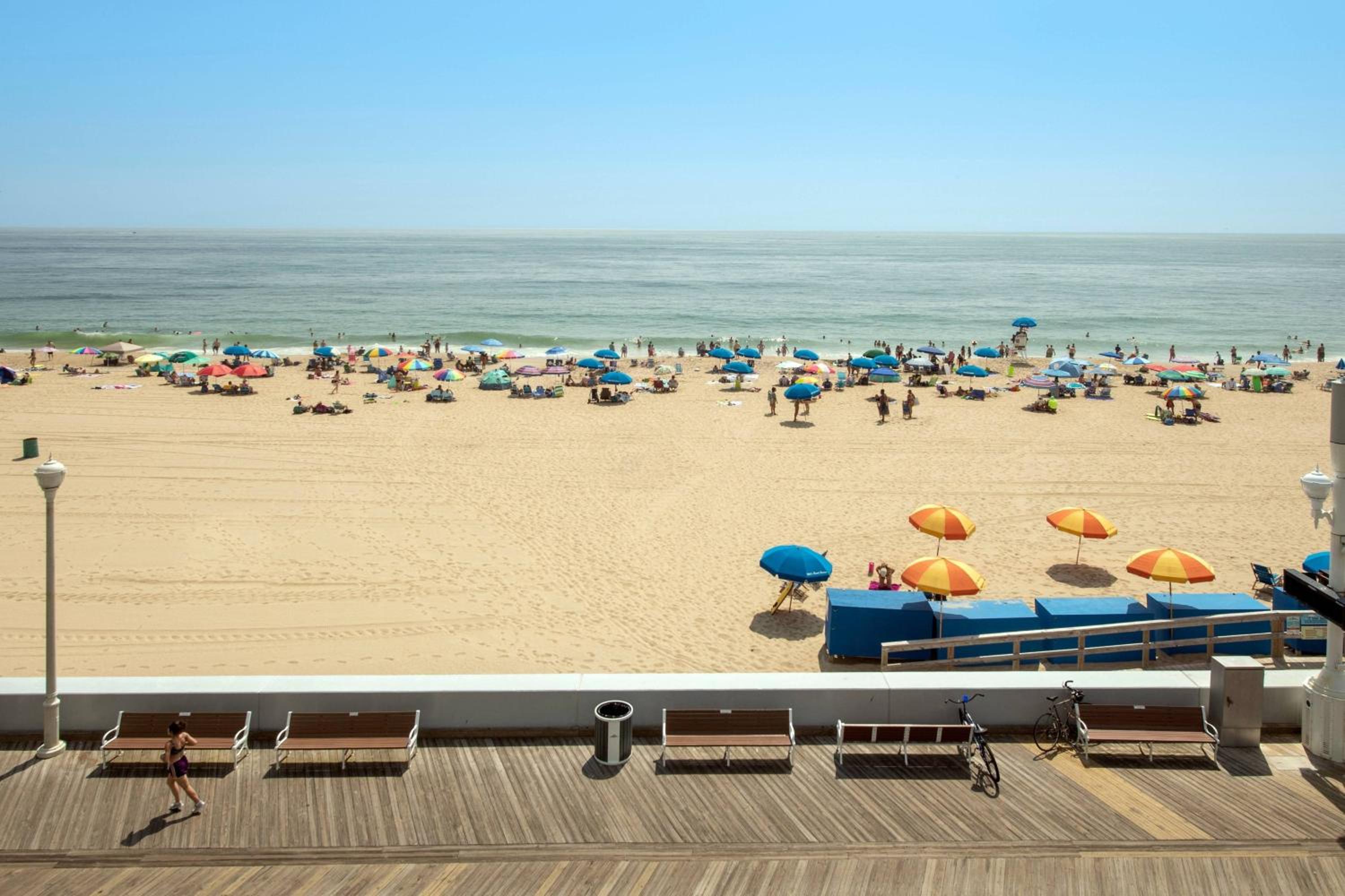 Courtyard by Marriott Ocean City Oceanfront, Billede 6