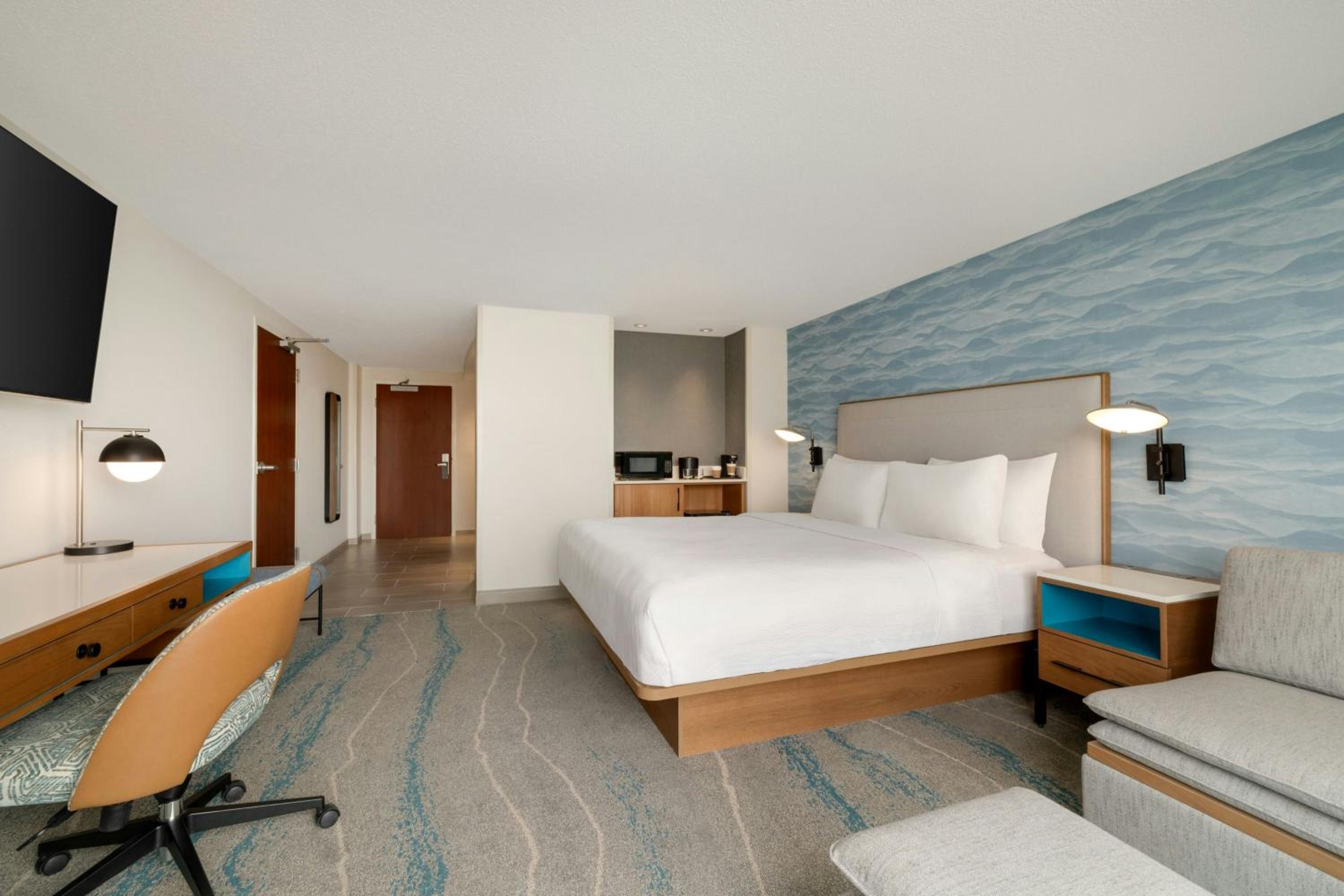 Courtyard by Marriott Ocean City Oceanfront, Billede 2